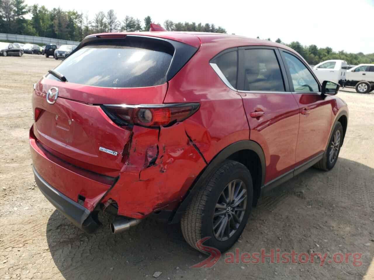 JM3KFBCM6M0324701 2021 MAZDA CX-5