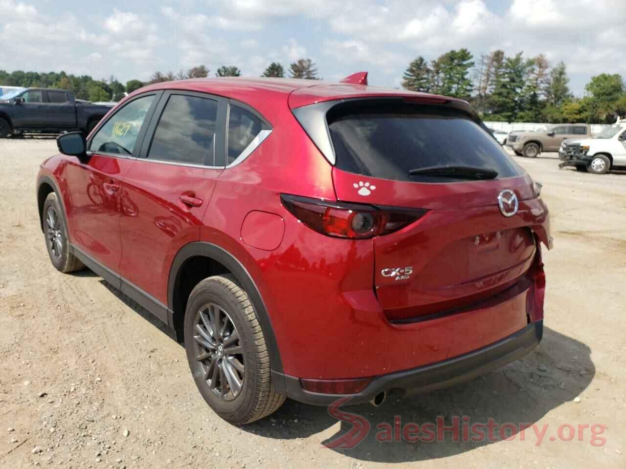 JM3KFBCM6M0324701 2021 MAZDA CX-5