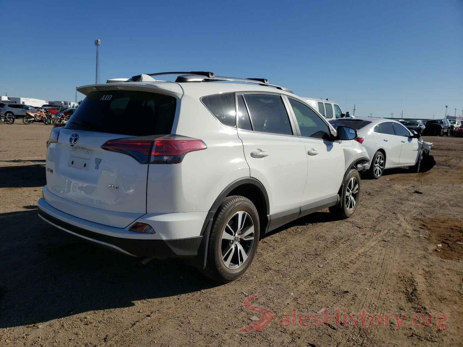 JTMWFREV3HJ714910 2017 TOYOTA RAV4