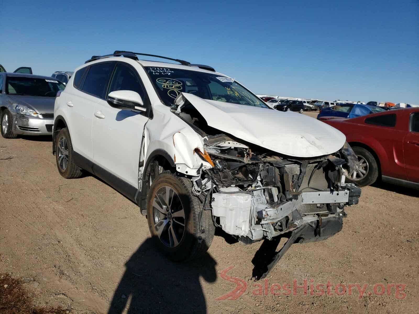 JTMWFREV3HJ714910 2017 TOYOTA RAV4