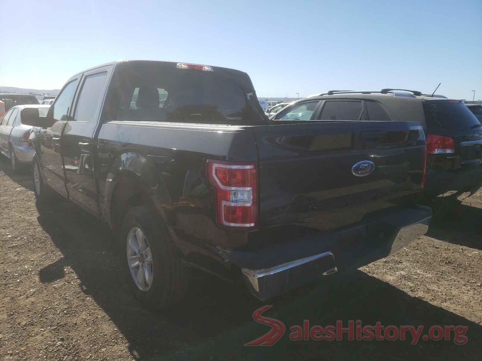 1FTEW1C54KKC38216 2019 FORD F150