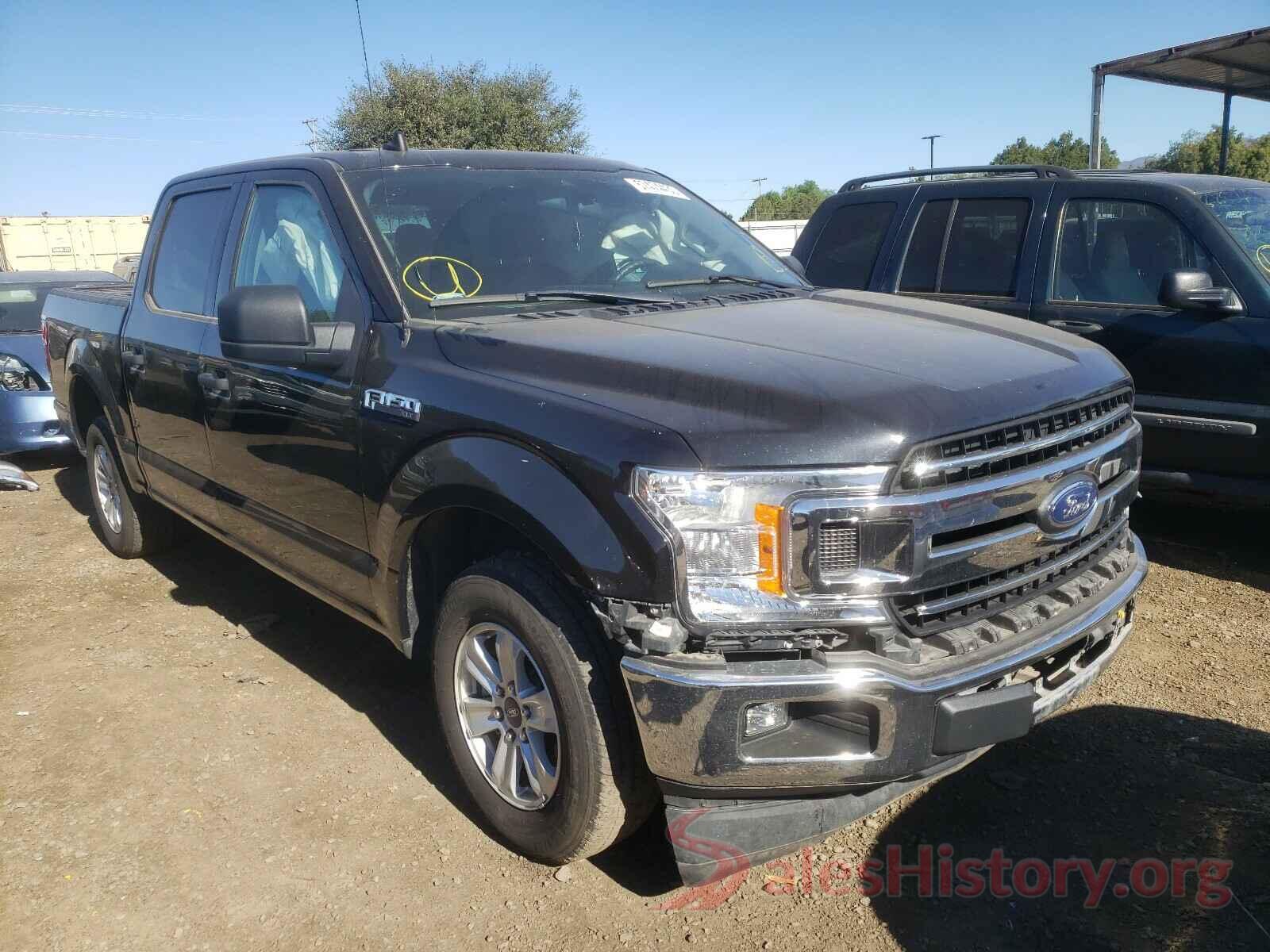 1FTEW1C54KKC38216 2019 FORD F150