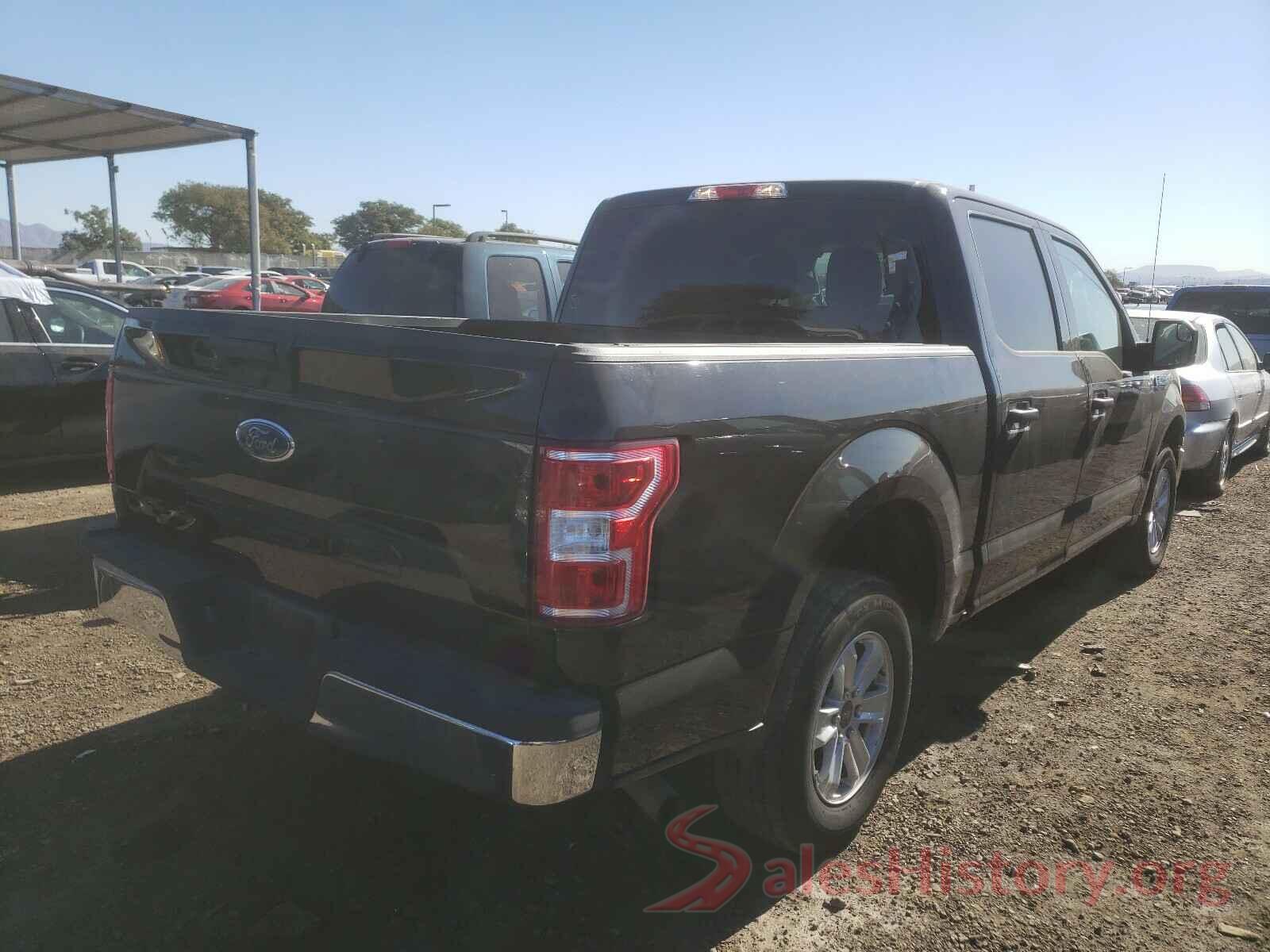 1FTEW1C54KKC38216 2019 FORD F150