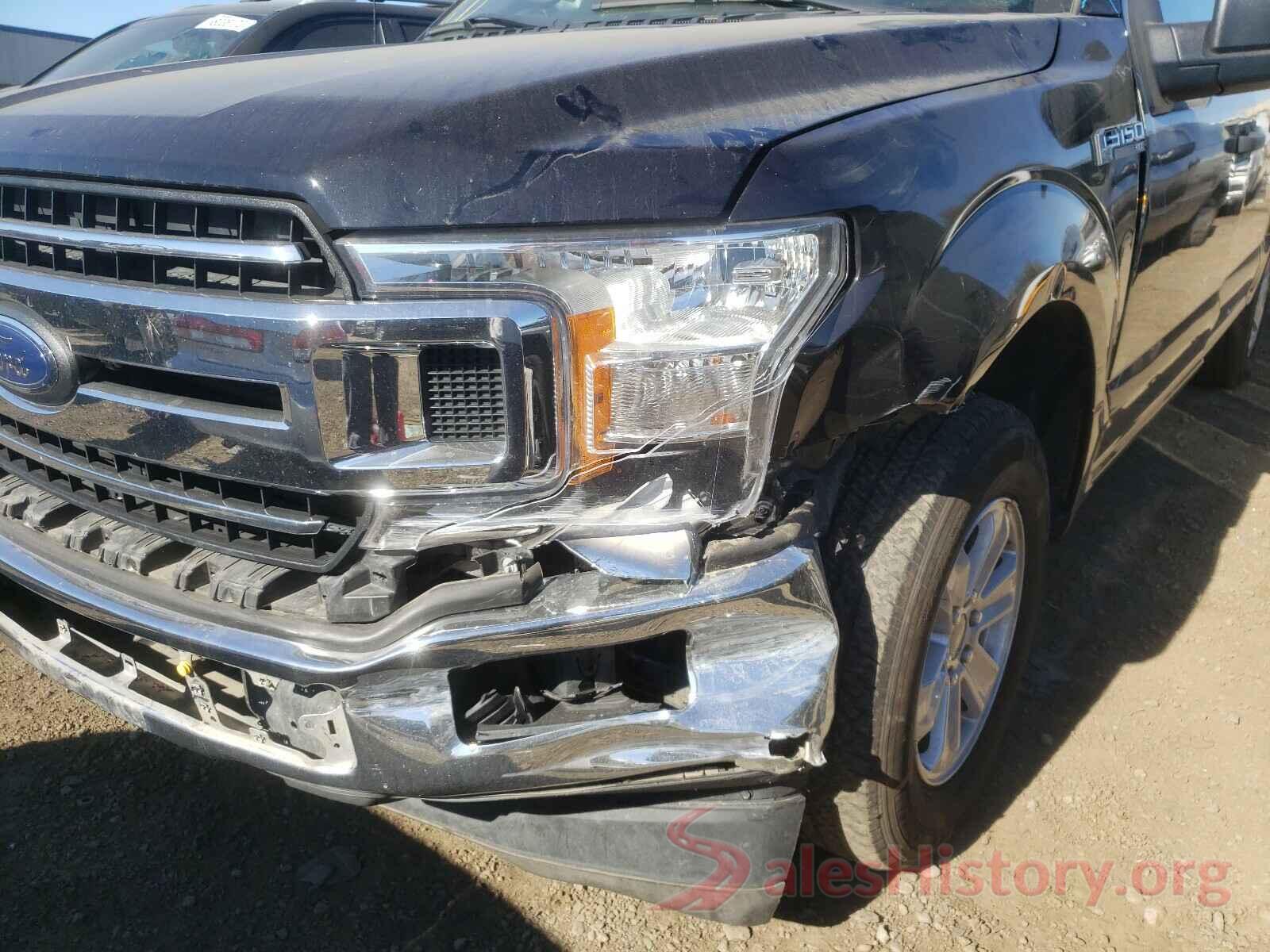 1FTEW1C54KKC38216 2019 FORD F150