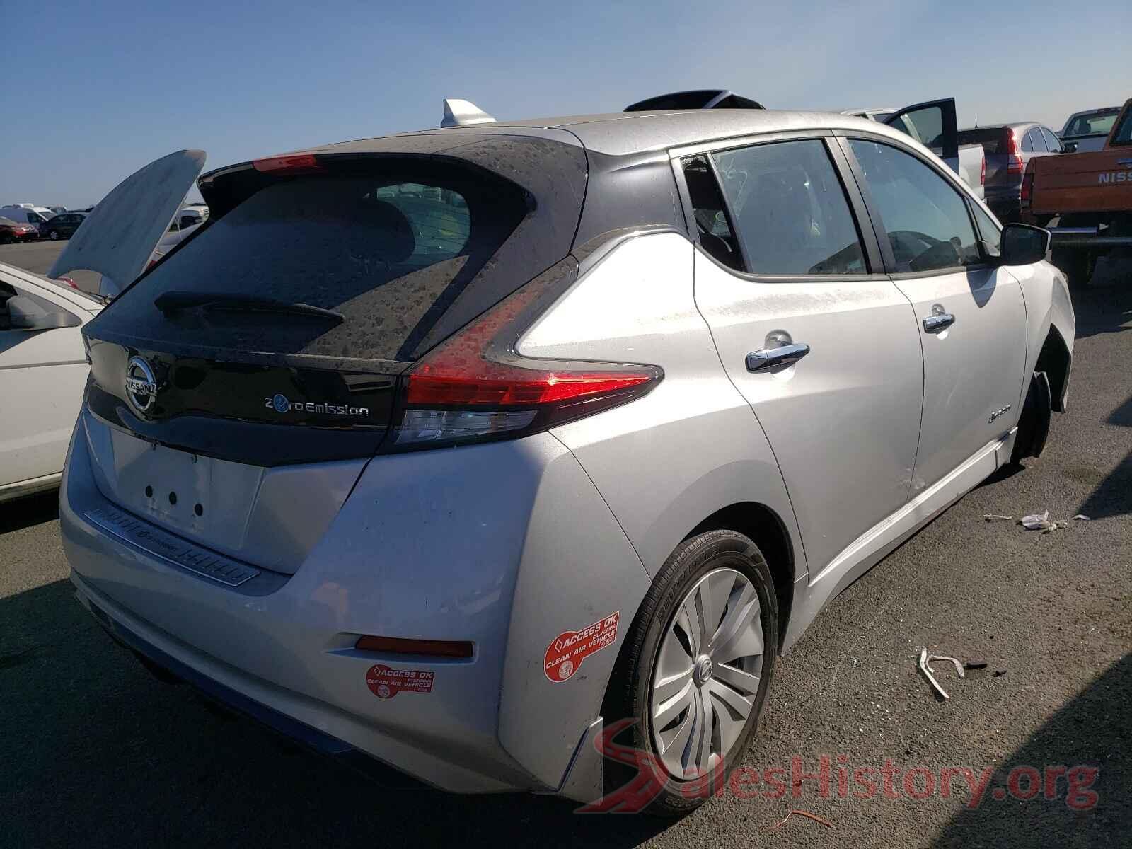 1N4AZ1CP7JC305798 2018 NISSAN LEAF