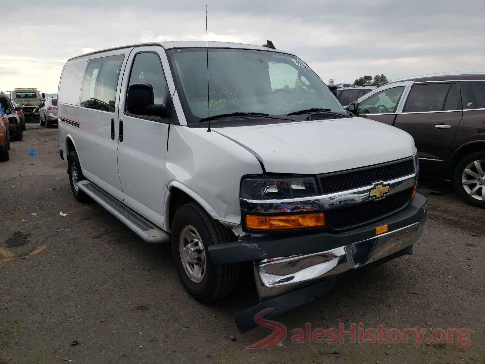 1GCWGAFG9K1364740 2019 CHEVROLET EXPRESS