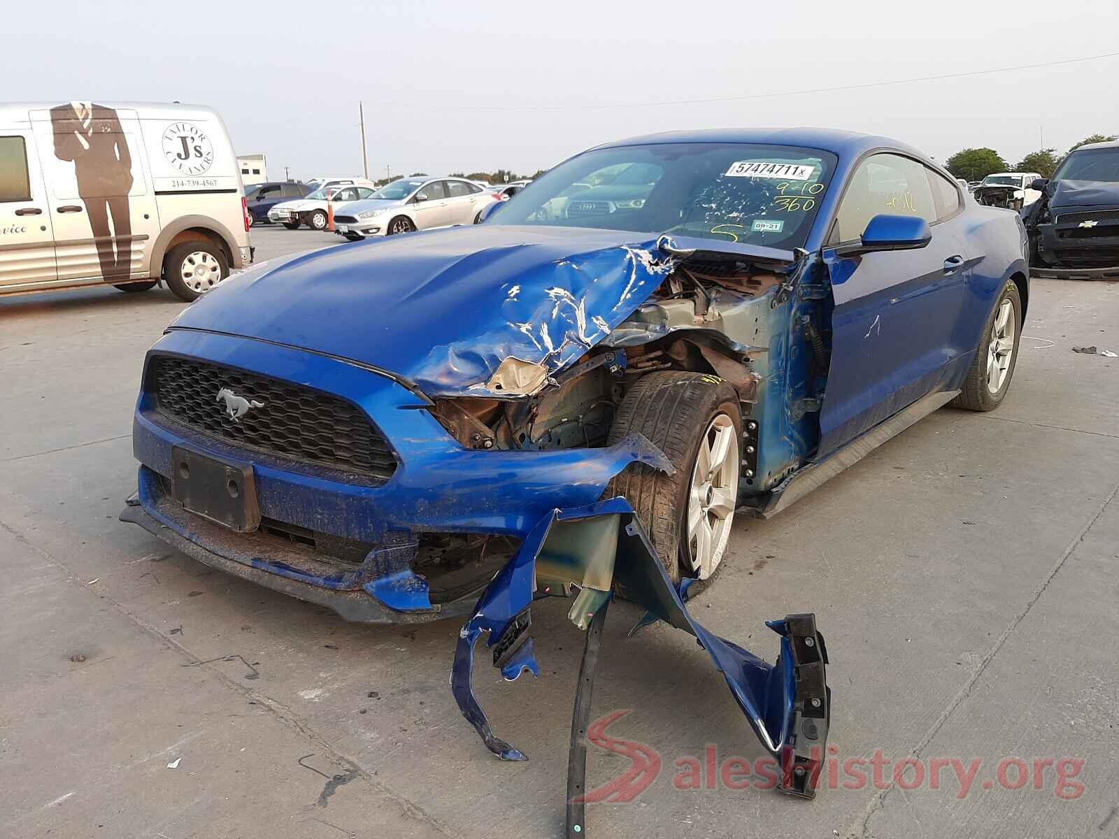 1FA6P8AM4H5311831 2017 FORD MUSTANG