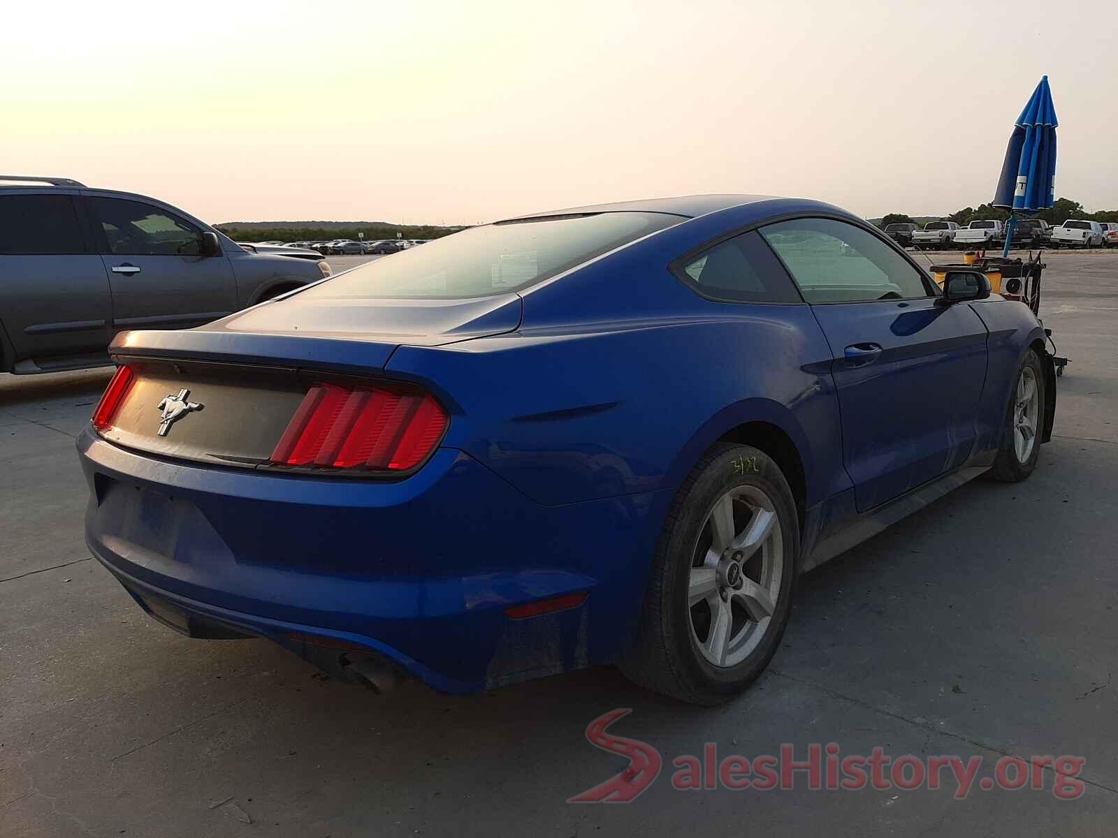 1FA6P8AM4H5311831 2017 FORD MUSTANG