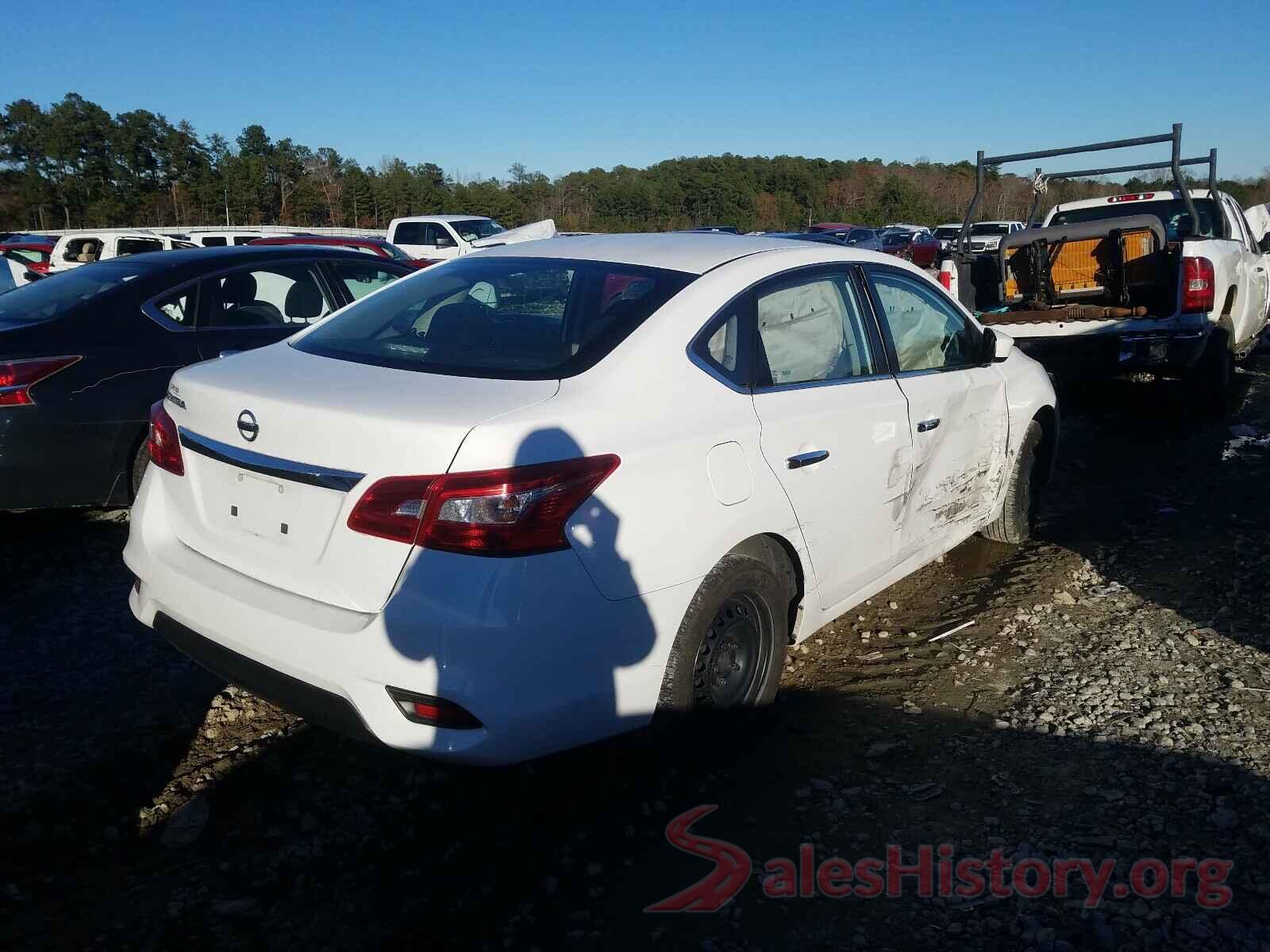 3N1AB7AP6JY285512 2018 NISSAN SENTRA