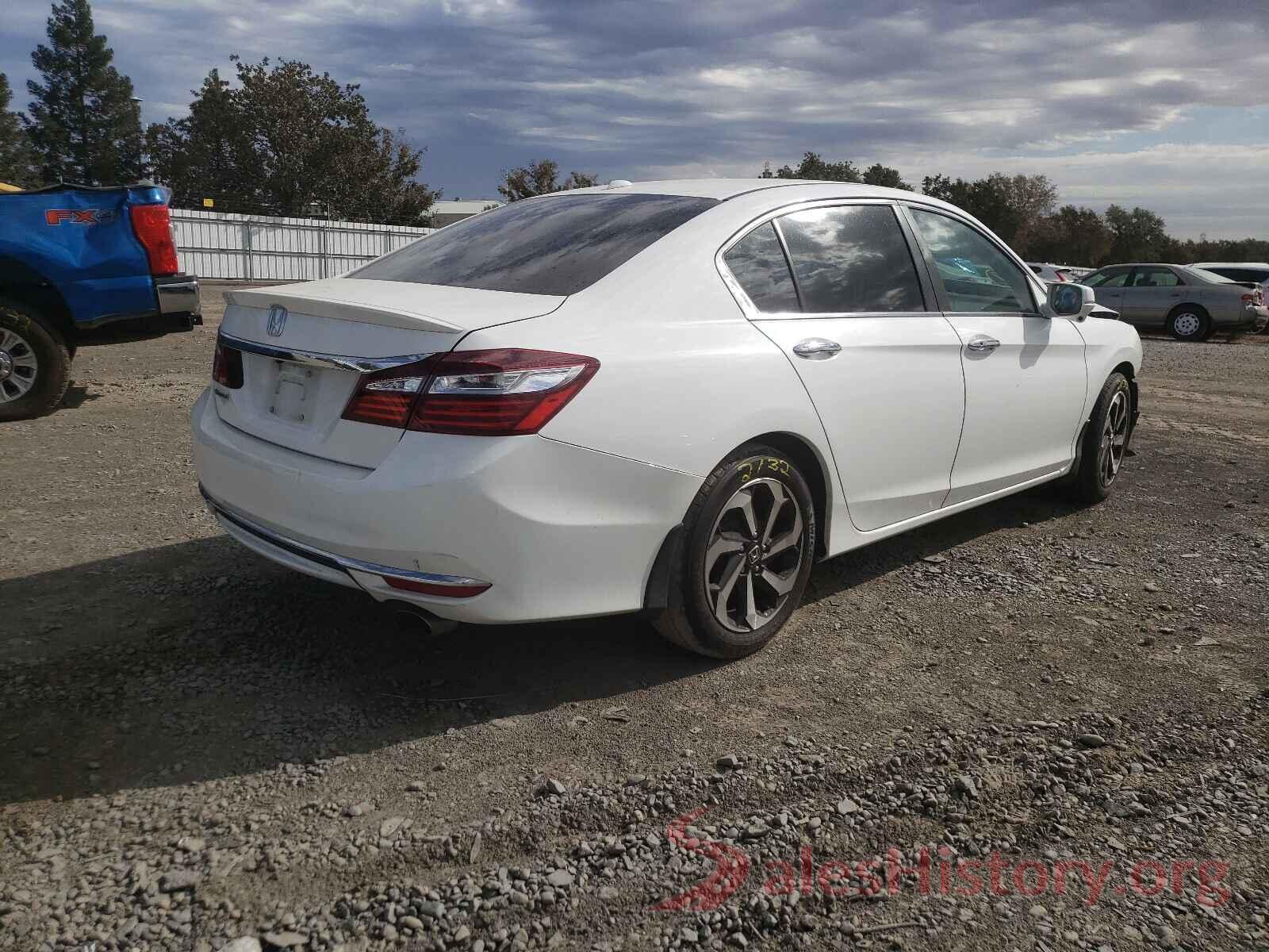 1HGCR2F97GA032406 2016 HONDA ACCORD