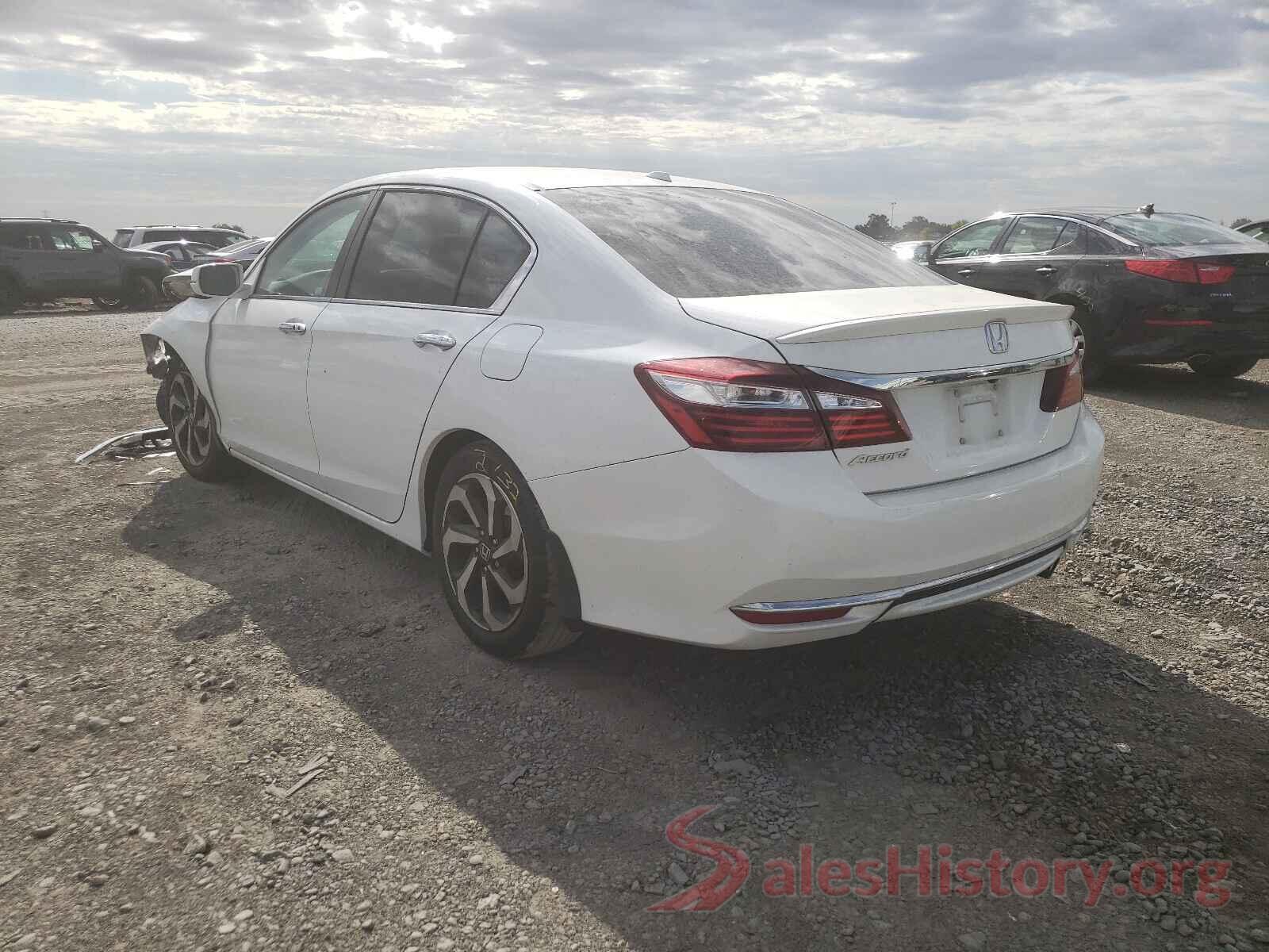 1HGCR2F97GA032406 2016 HONDA ACCORD