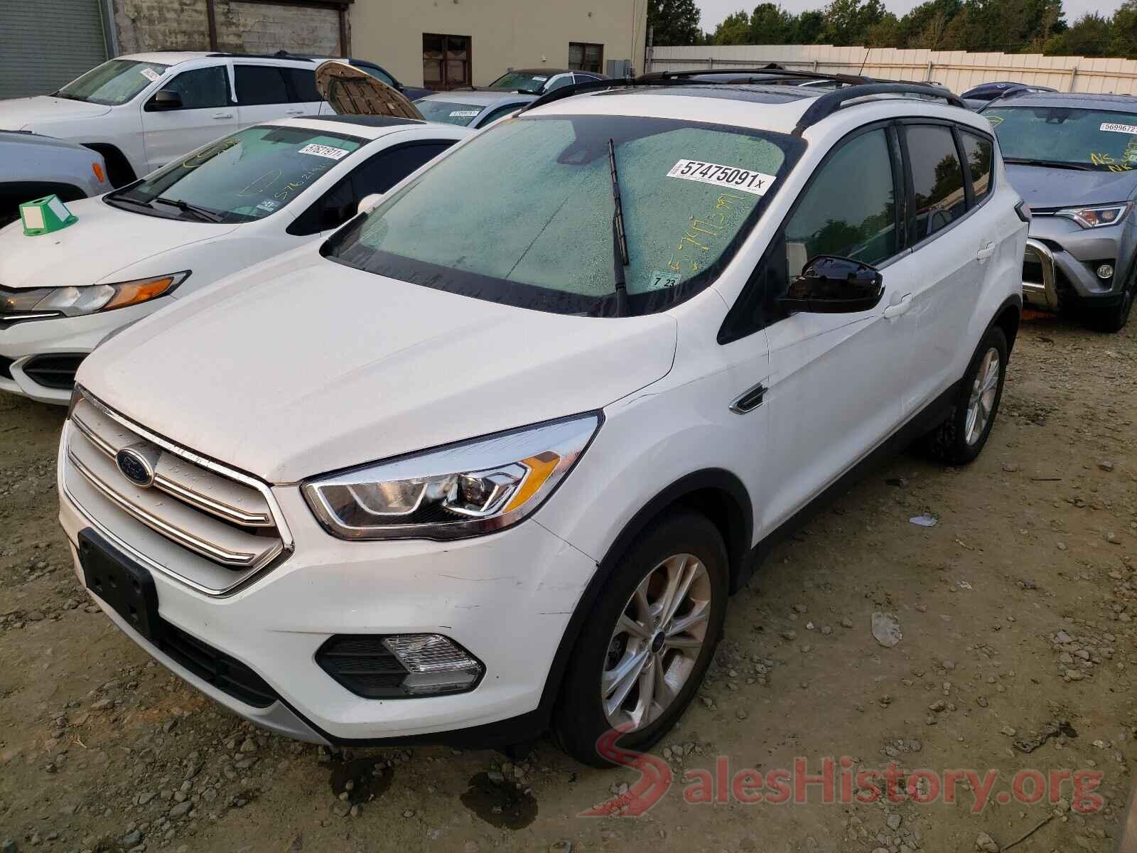 1FMCU9HD0JUC53533 2018 FORD ESCAPE