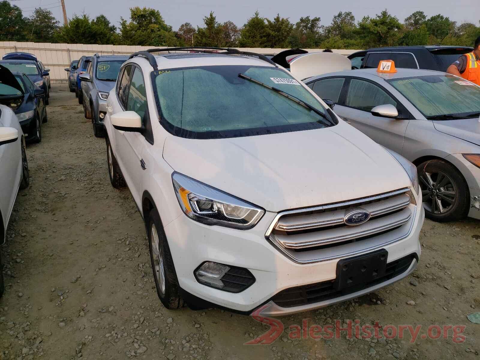 1FMCU9HD0JUC53533 2018 FORD ESCAPE