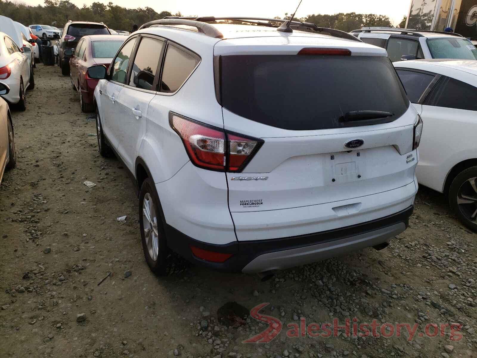 1FMCU9HD0JUC53533 2018 FORD ESCAPE