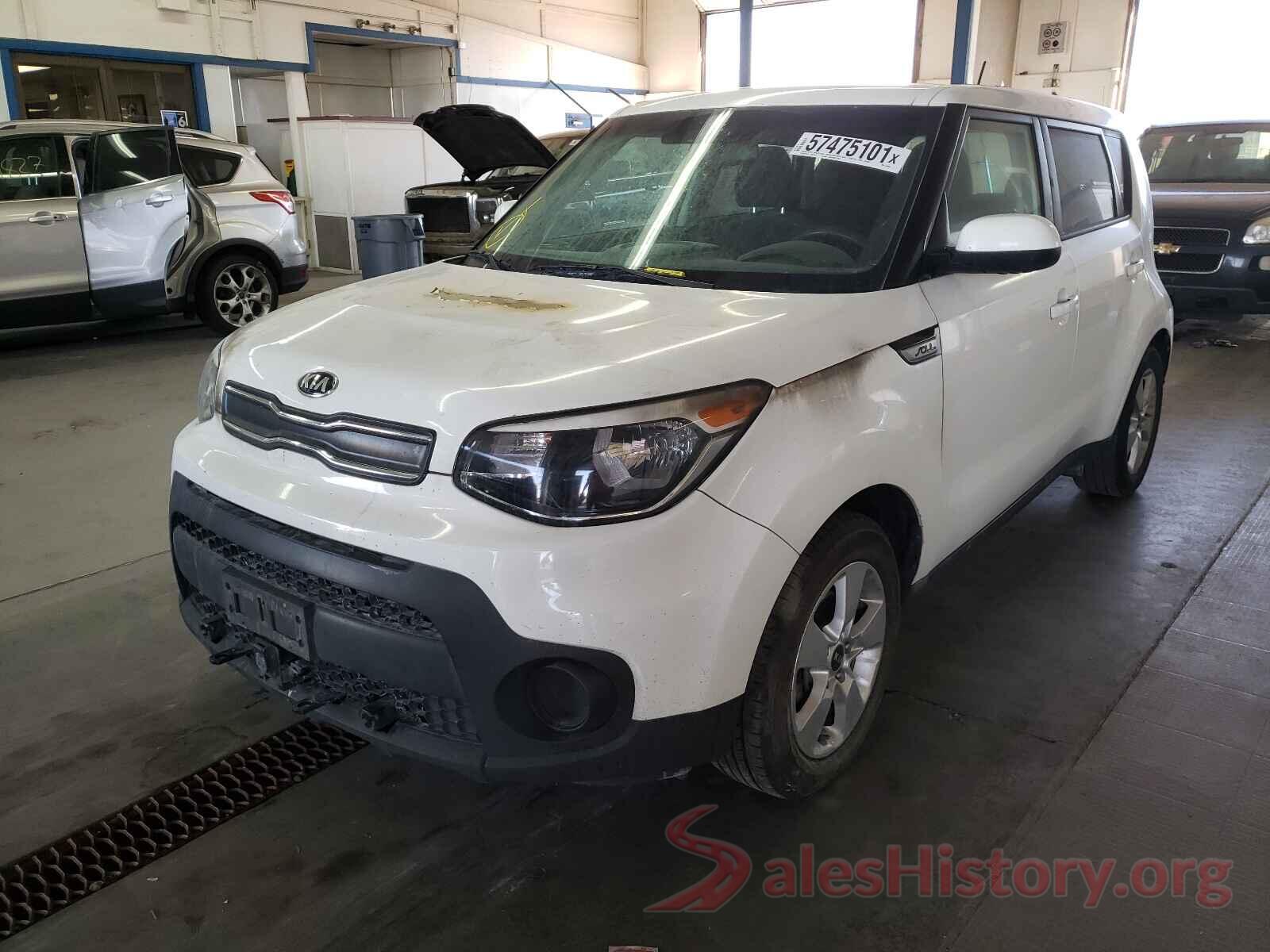 KNDJN2A22J7558992 2018 KIA SOUL