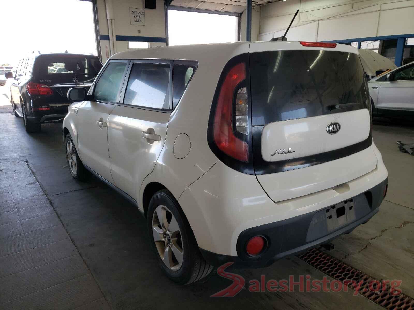 KNDJN2A22J7558992 2018 KIA SOUL