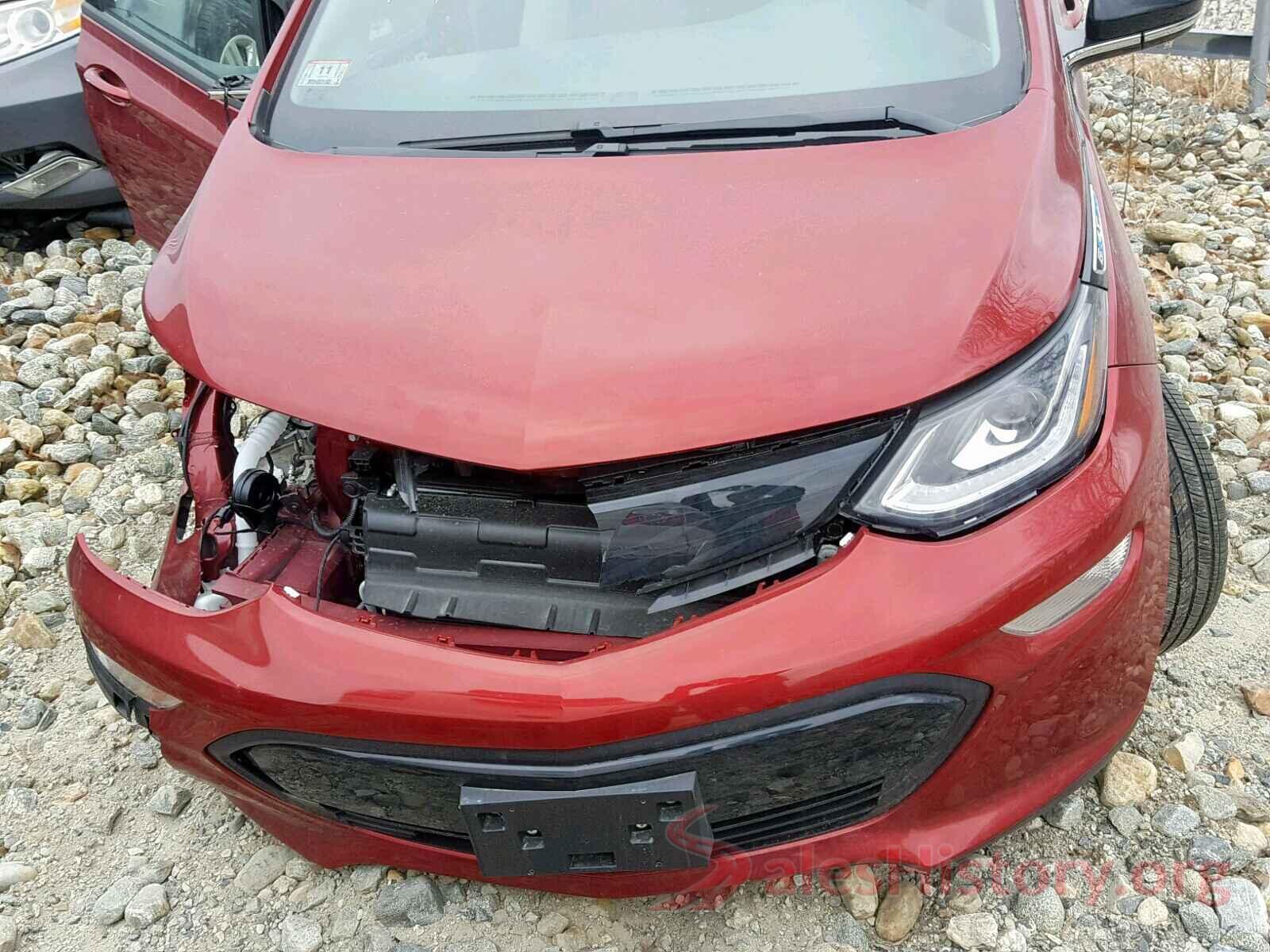 1G1FY6S08K4101147 2019 CHEVROLET BOLT