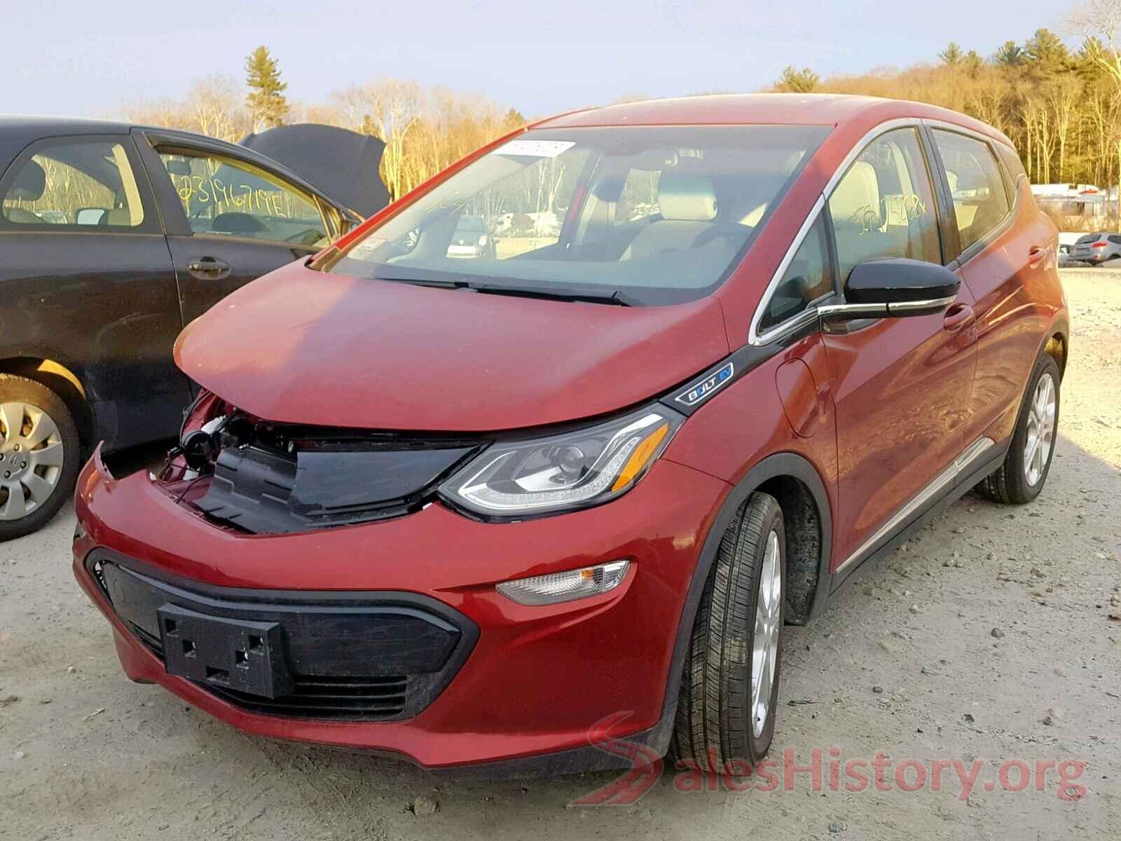 1G1FY6S08K4101147 2019 CHEVROLET BOLT