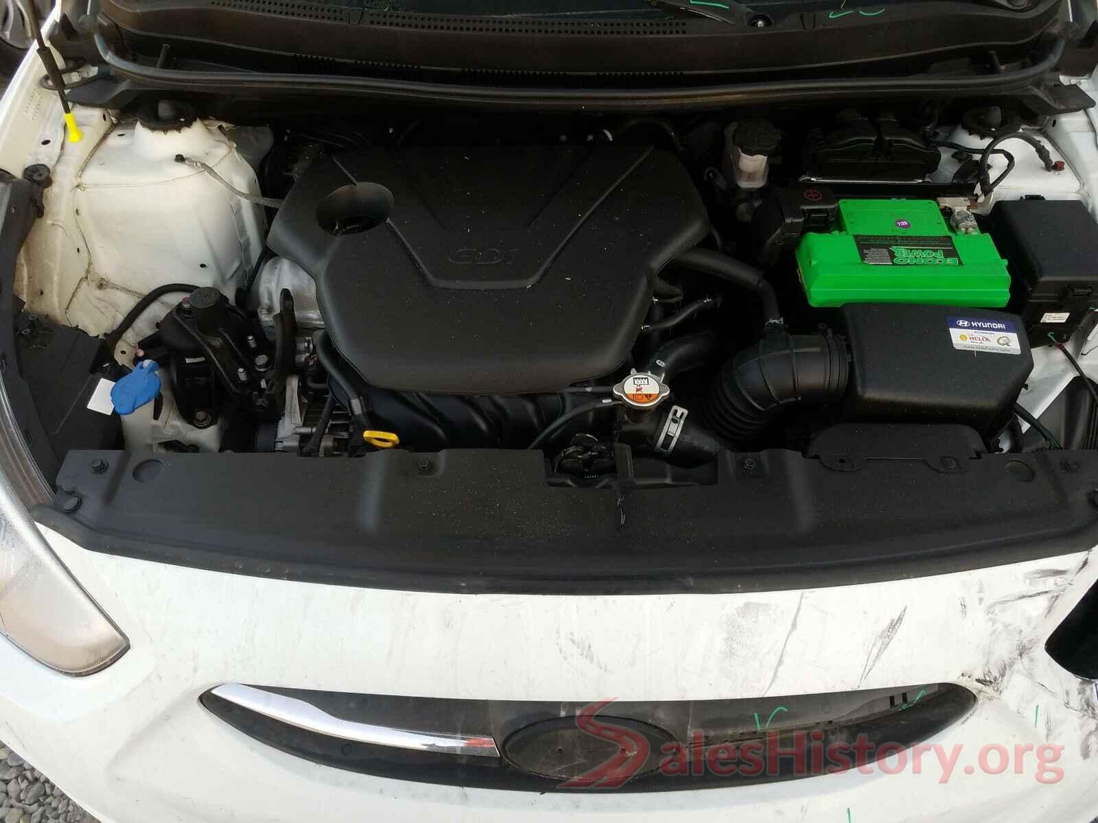 KMHCT4AE8HU310841 2017 HYUNDAI ACCENT