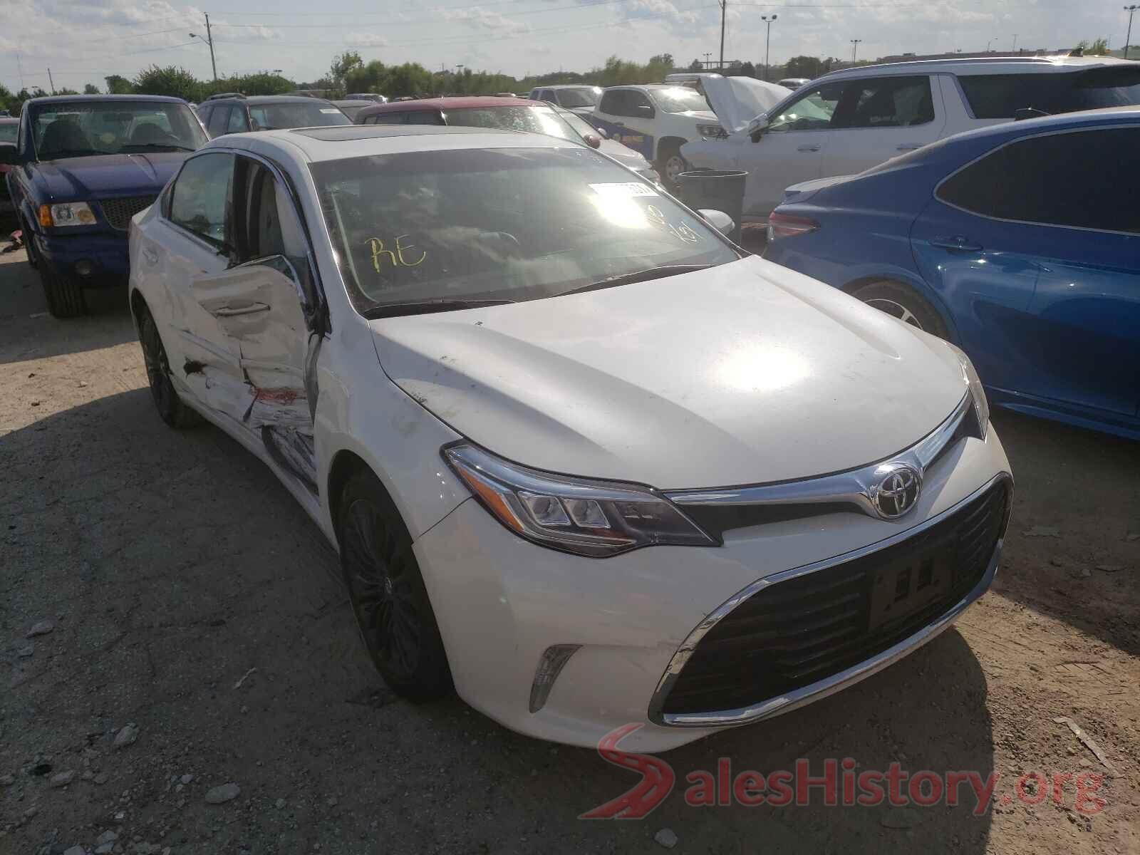 4T1BK1EB3GU238572 2016 TOYOTA AVALON