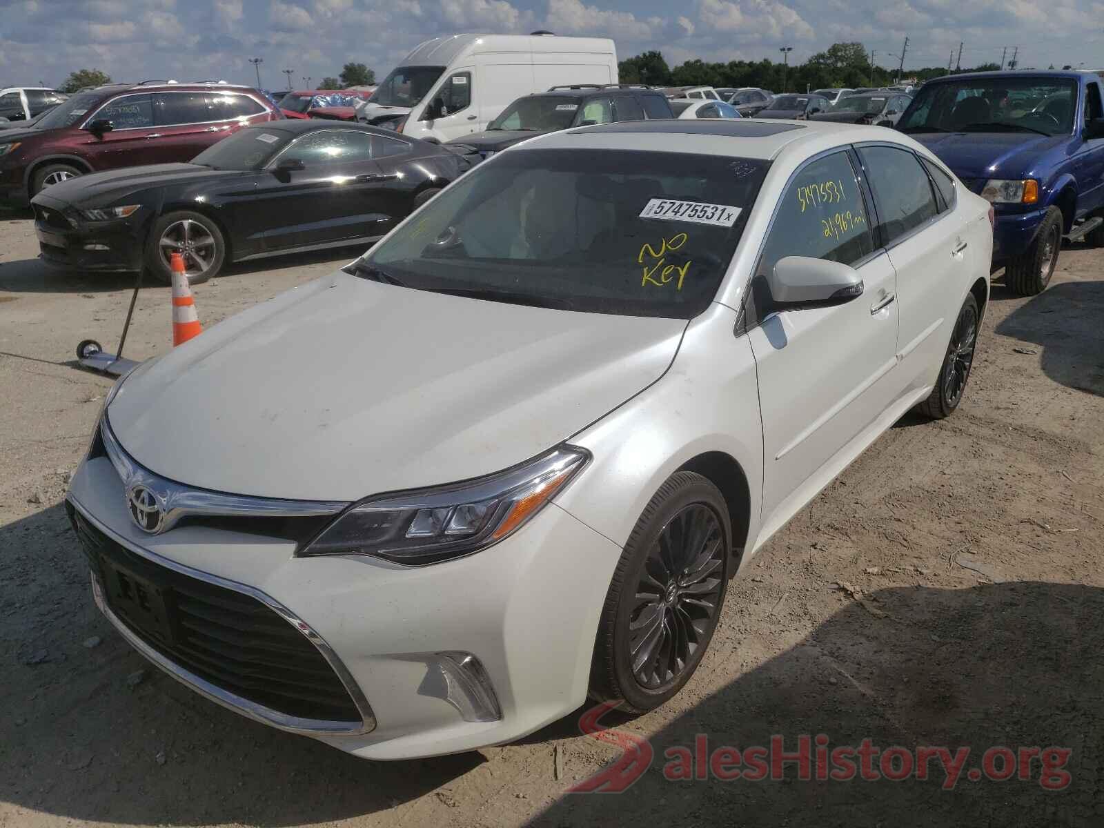 4T1BK1EB3GU238572 2016 TOYOTA AVALON