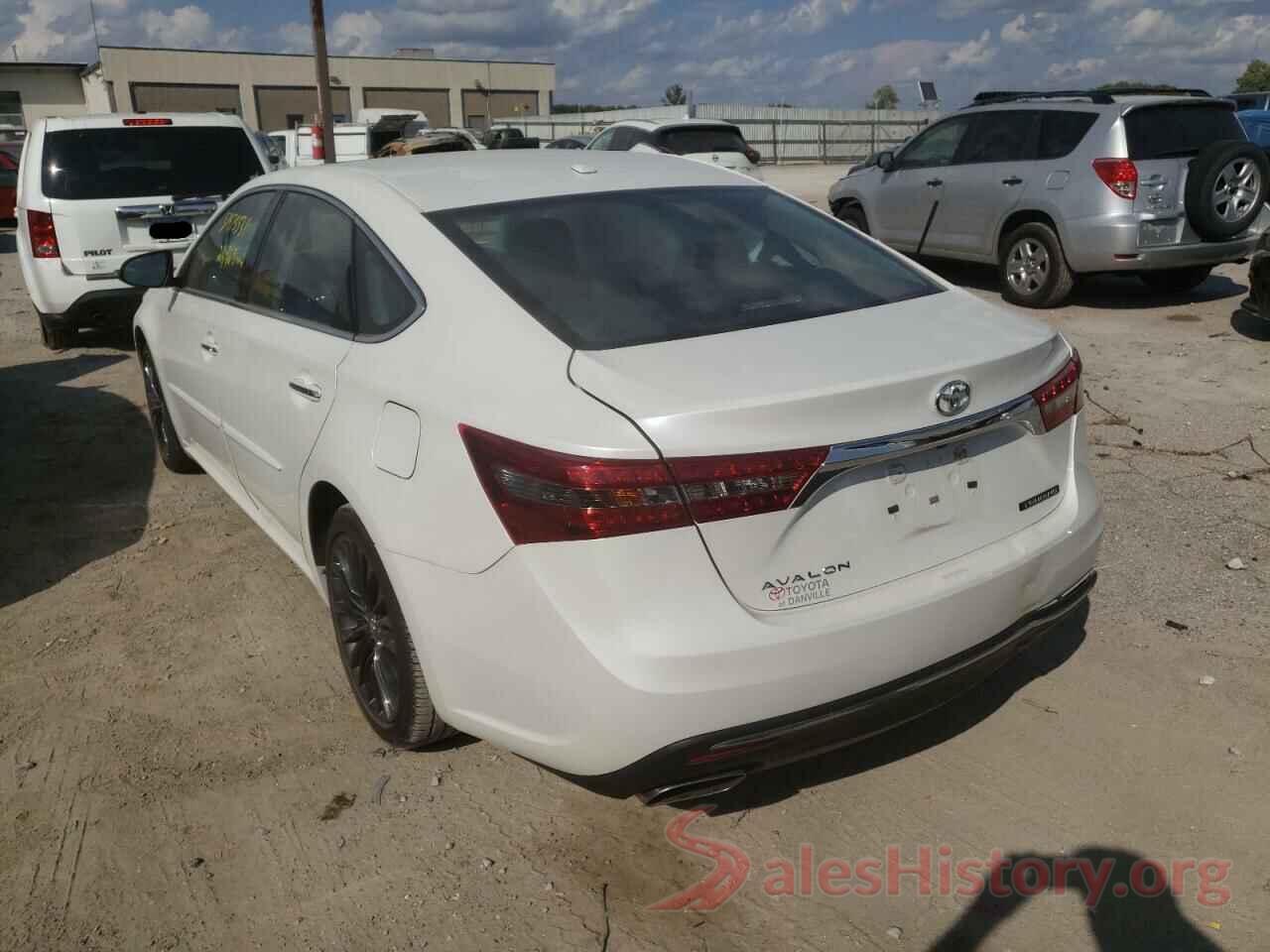 4T1BK1EB3GU238572 2016 TOYOTA AVALON