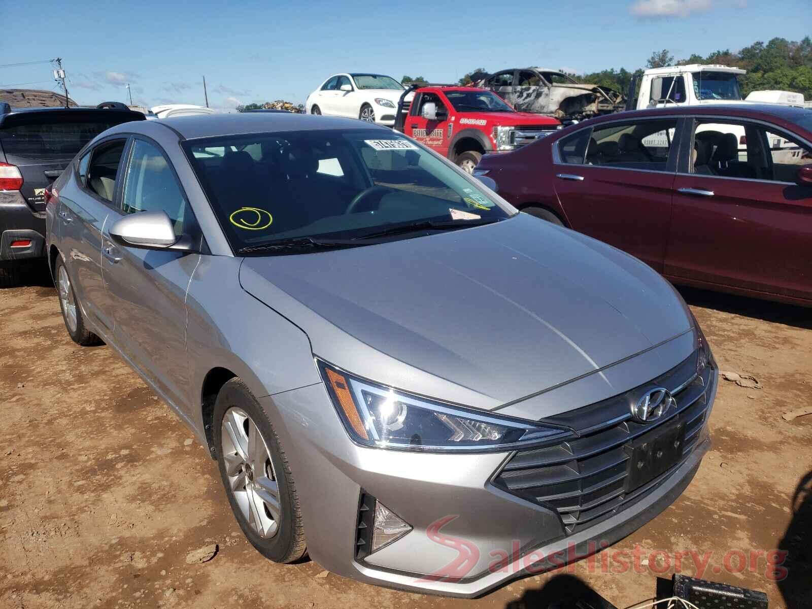 5NPD84LF4LH624943 2020 HYUNDAI ELANTRA