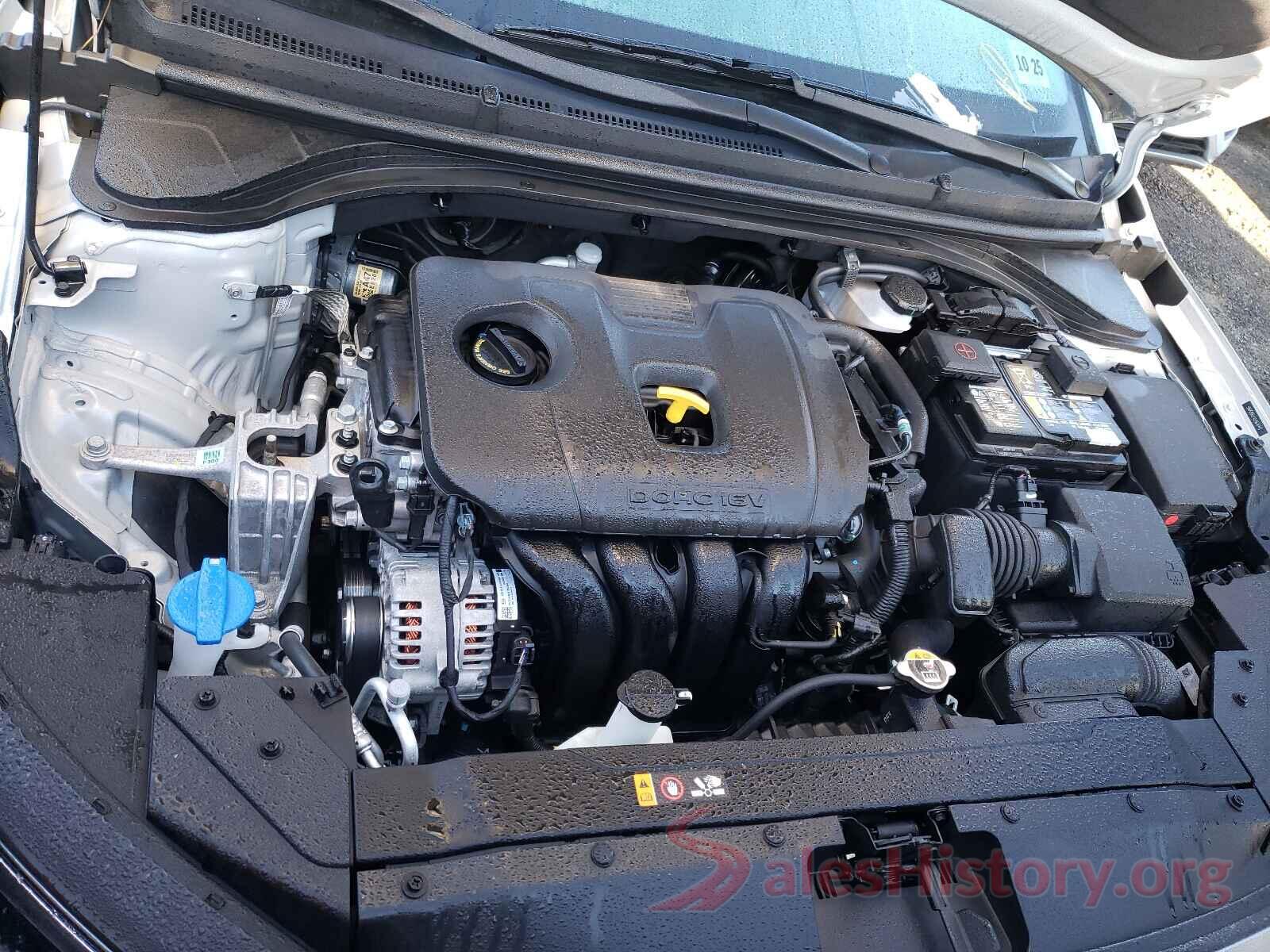 5NPD84LF4LH624943 2020 HYUNDAI ELANTRA