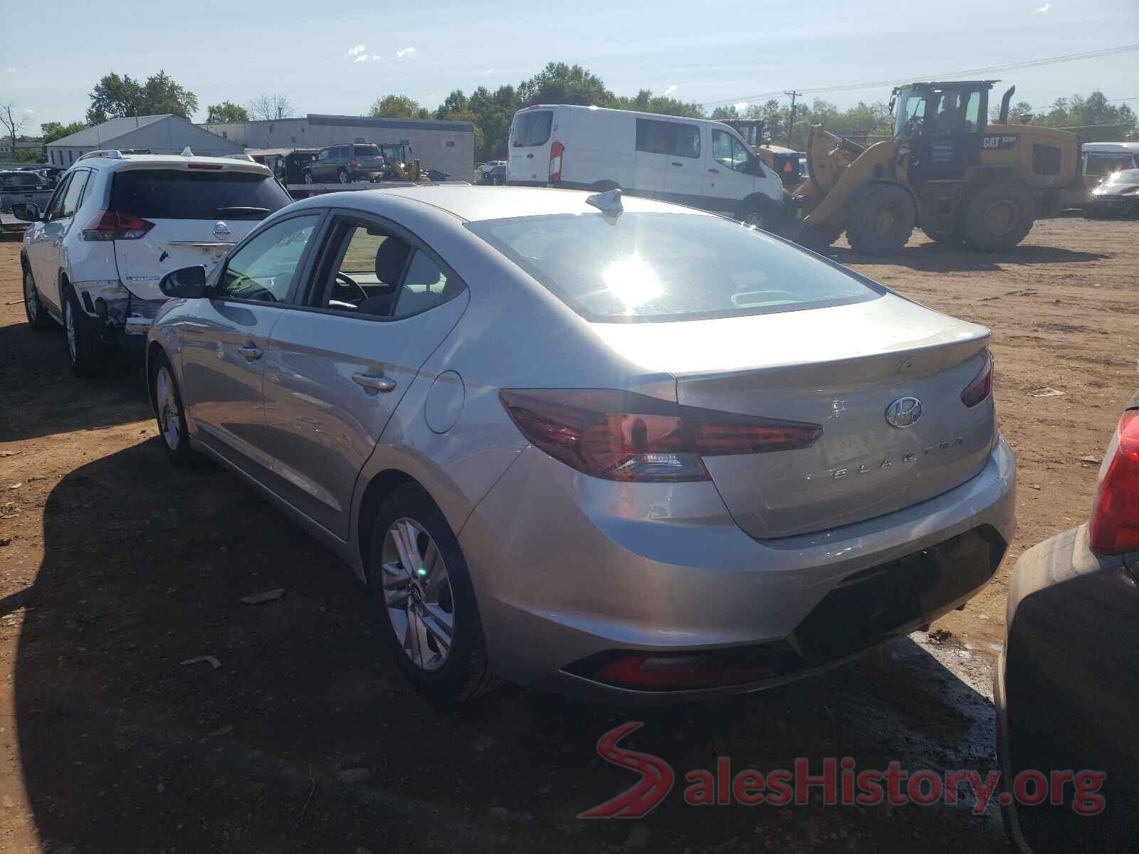 5NPD84LF4LH624943 2020 HYUNDAI ELANTRA