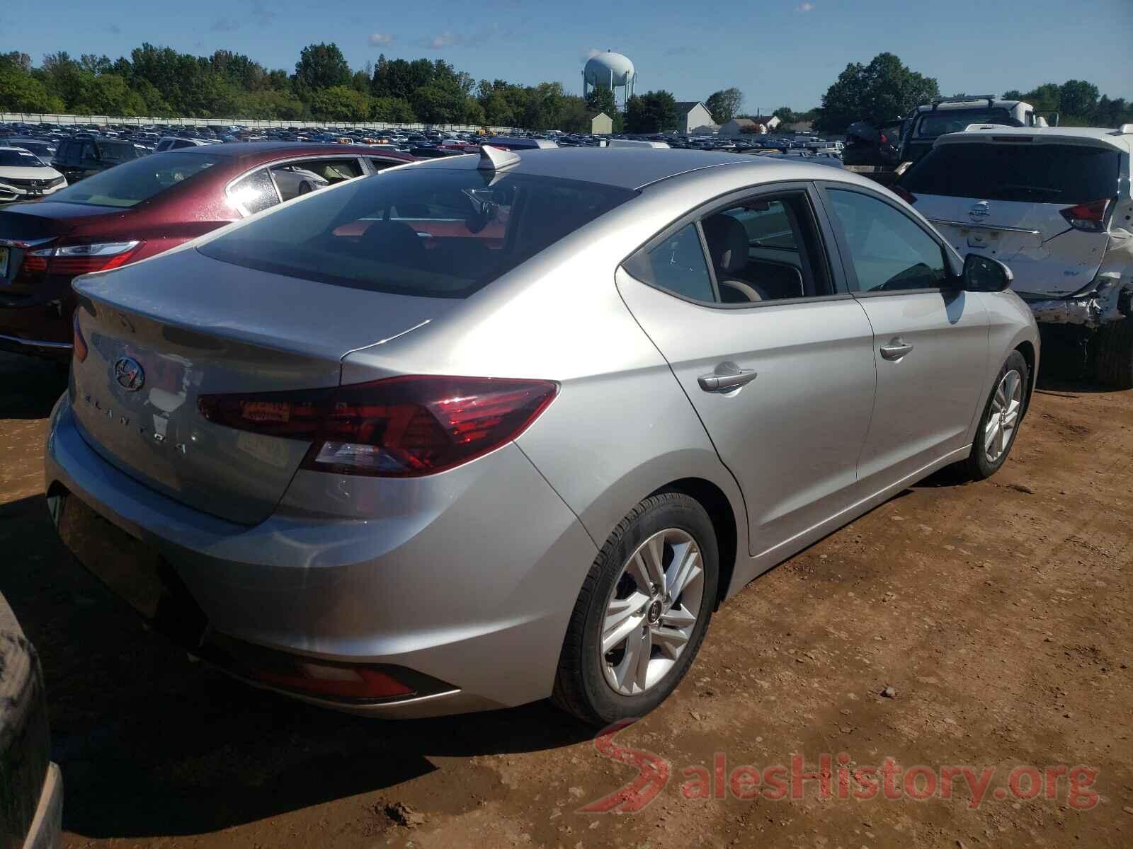 5NPD84LF4LH624943 2020 HYUNDAI ELANTRA