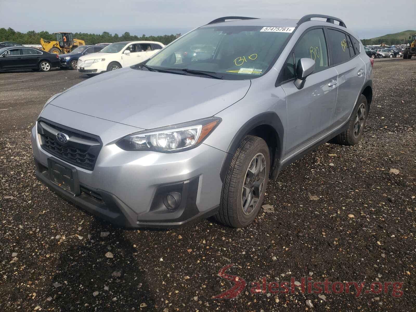 JF2GTAEC2KH273039 2019 SUBARU CROSSTREK