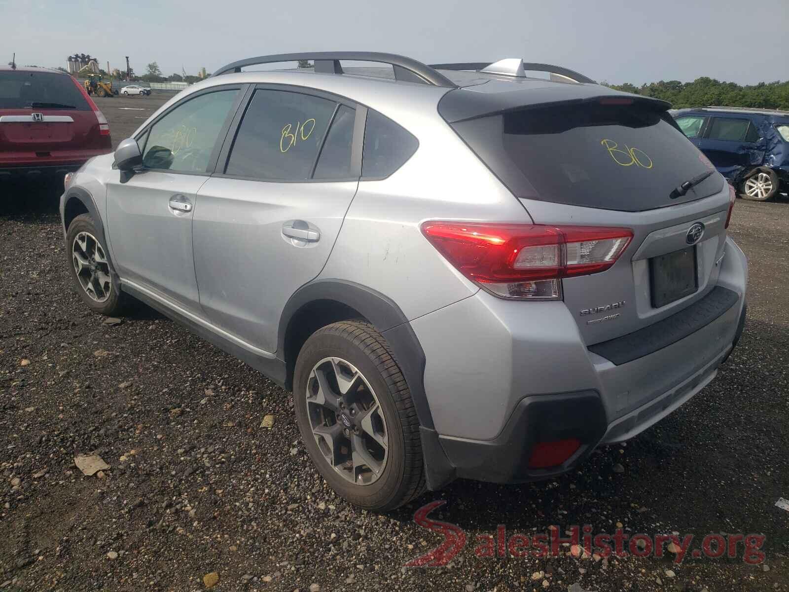 JF2GTAEC2KH273039 2019 SUBARU CROSSTREK