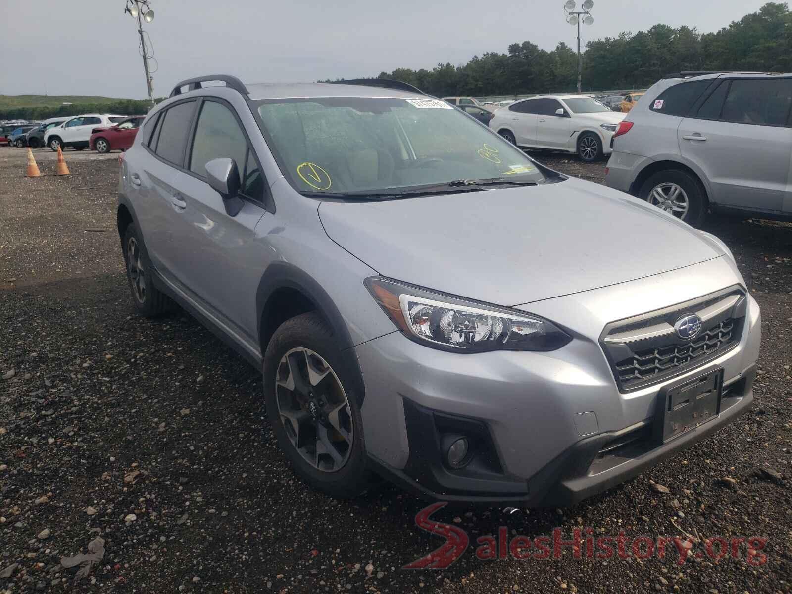 JF2GTAEC2KH273039 2019 SUBARU CROSSTREK