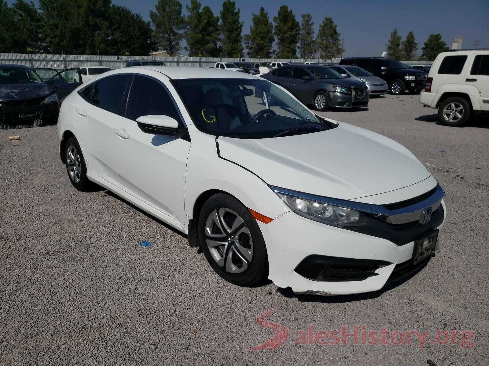 19XFC2F50HE062985 2017 HONDA CIVIC