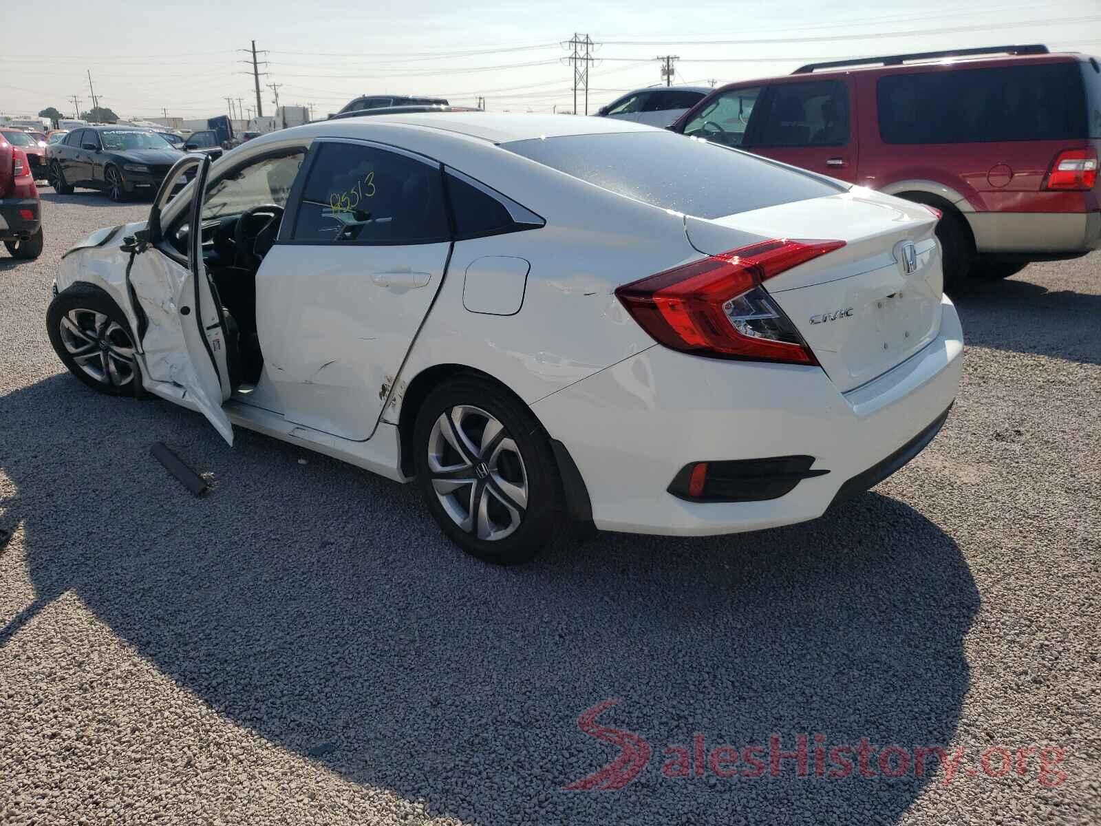 19XFC2F50HE062985 2017 HONDA CIVIC