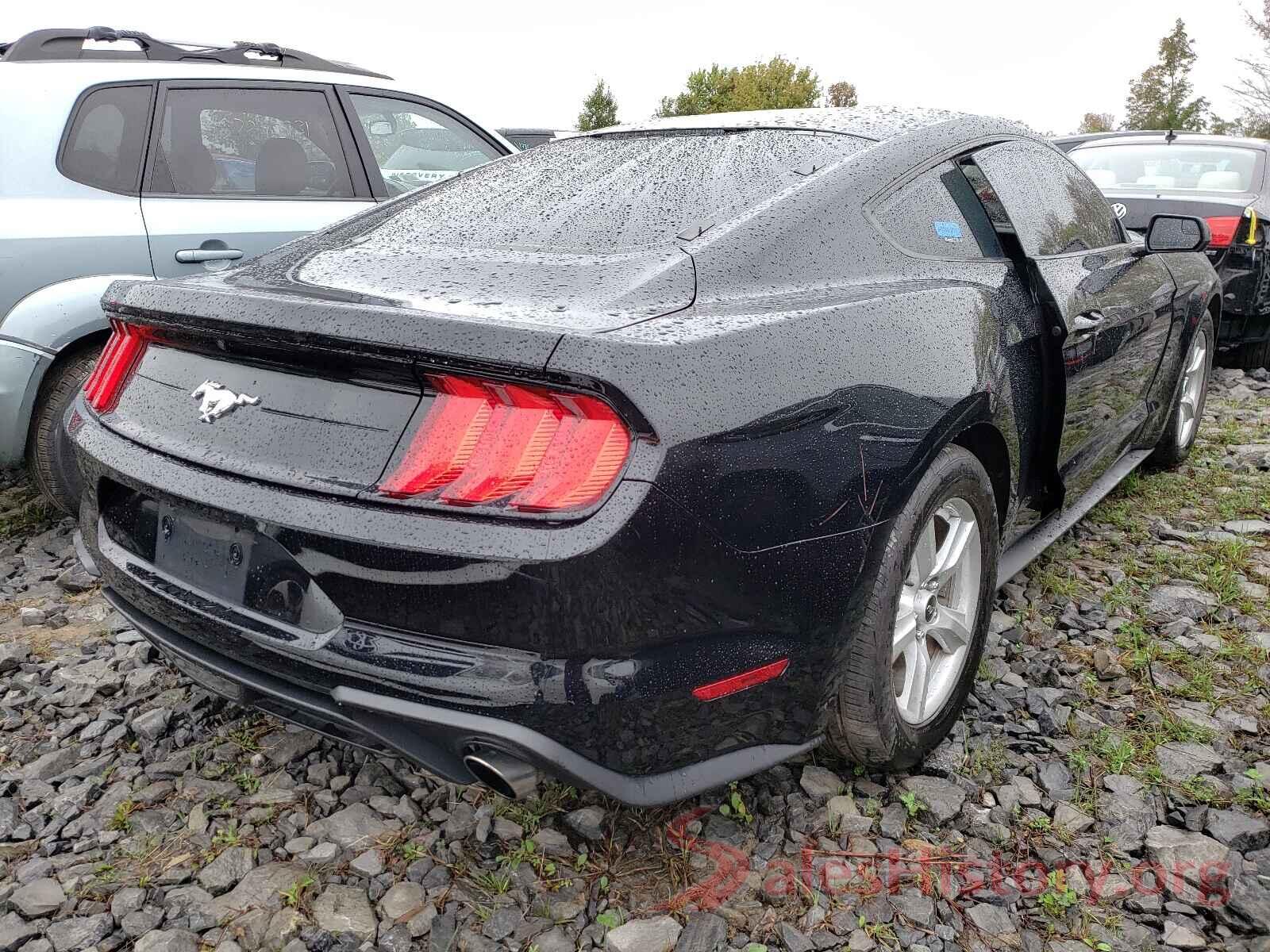 1FA6P8TH2J5100813 2018 FORD MUSTANG