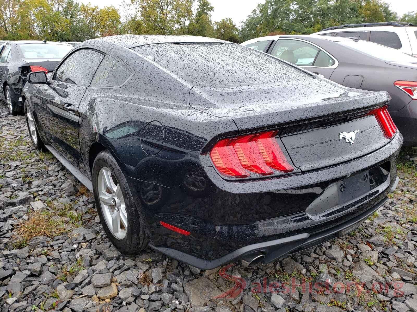 1FA6P8TH2J5100813 2018 FORD MUSTANG