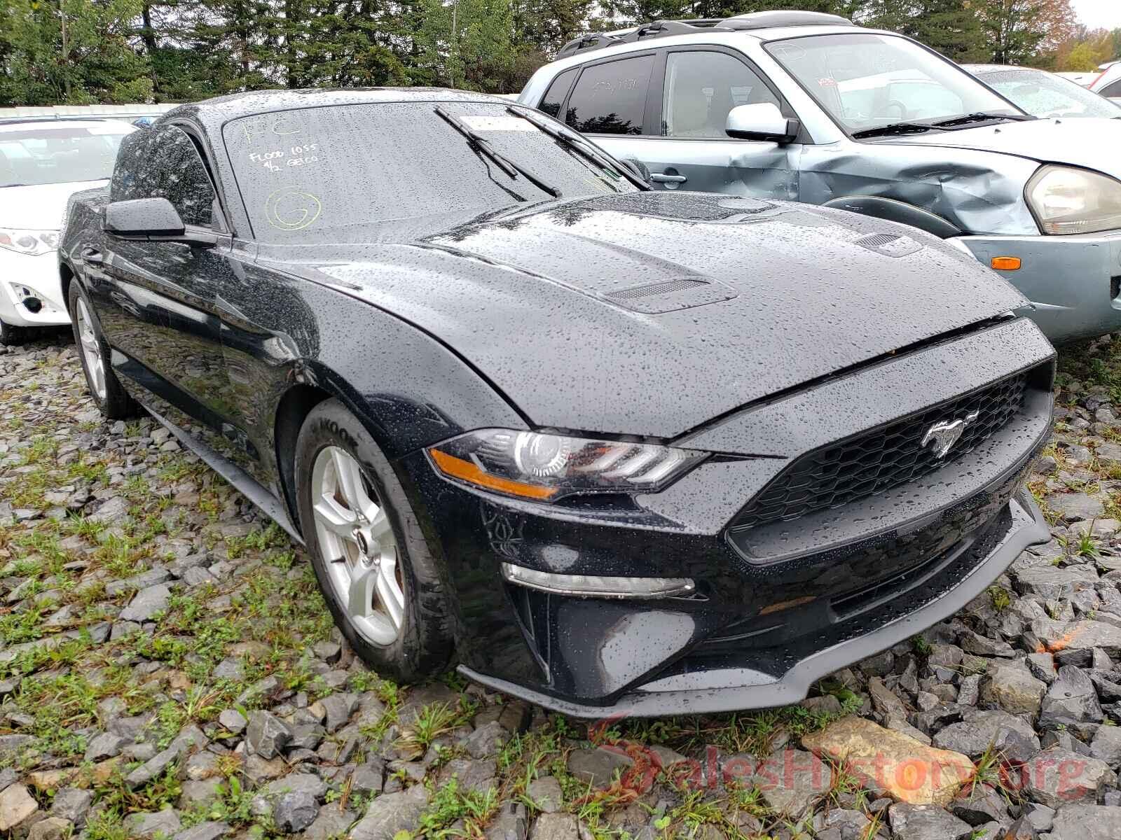 1FA6P8TH2J5100813 2018 FORD MUSTANG