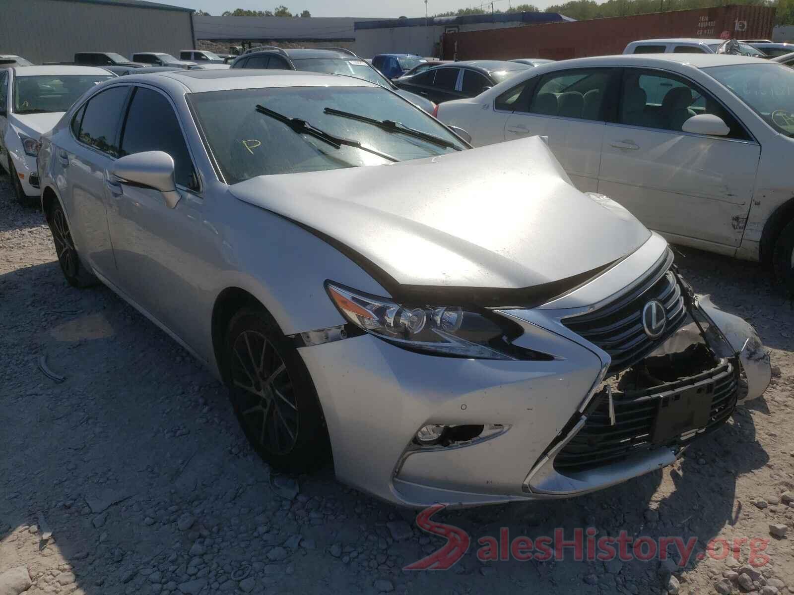 58ABK1GG8GU014652 2016 LEXUS ES350