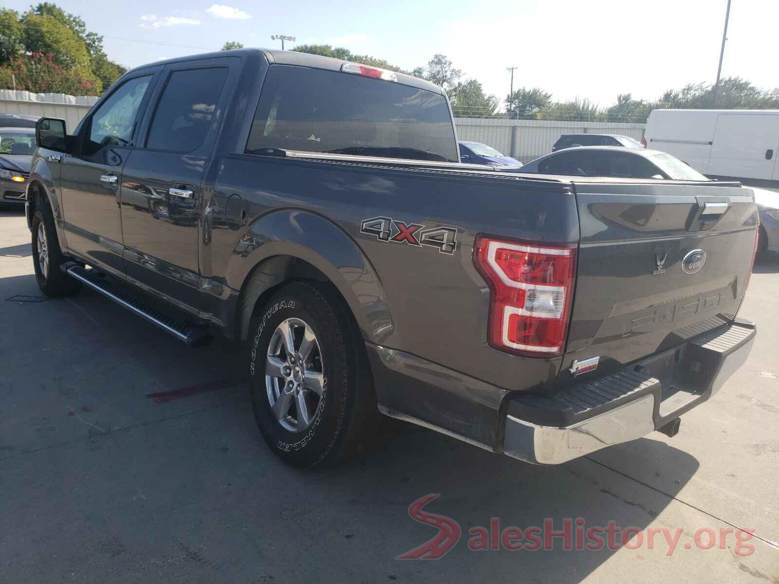 1FTEW1E55KKF16067 2019 FORD F-150