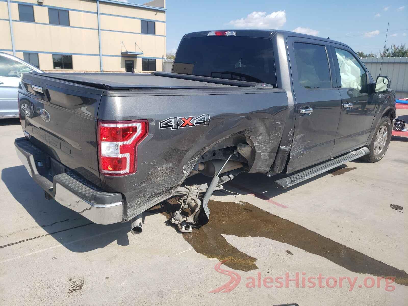 1FTEW1E55KKF16067 2019 FORD F-150