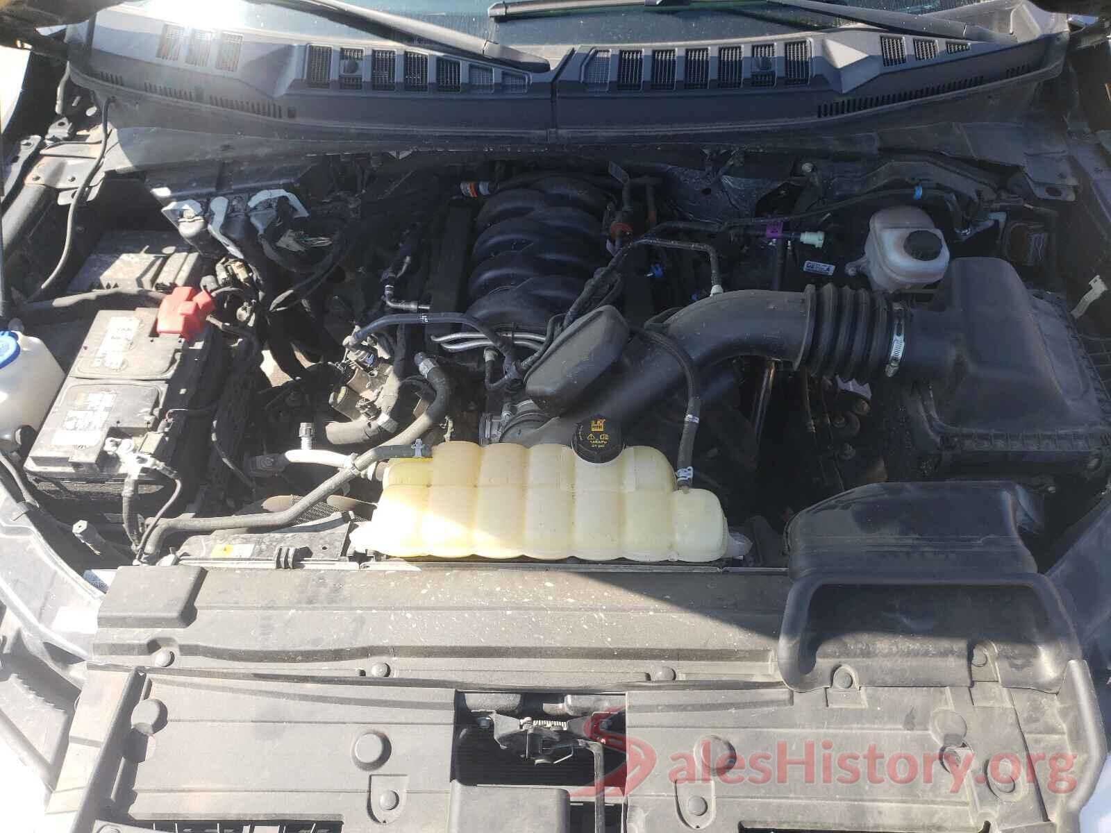 1FTEW1E55KKF16067 2019 FORD F-150