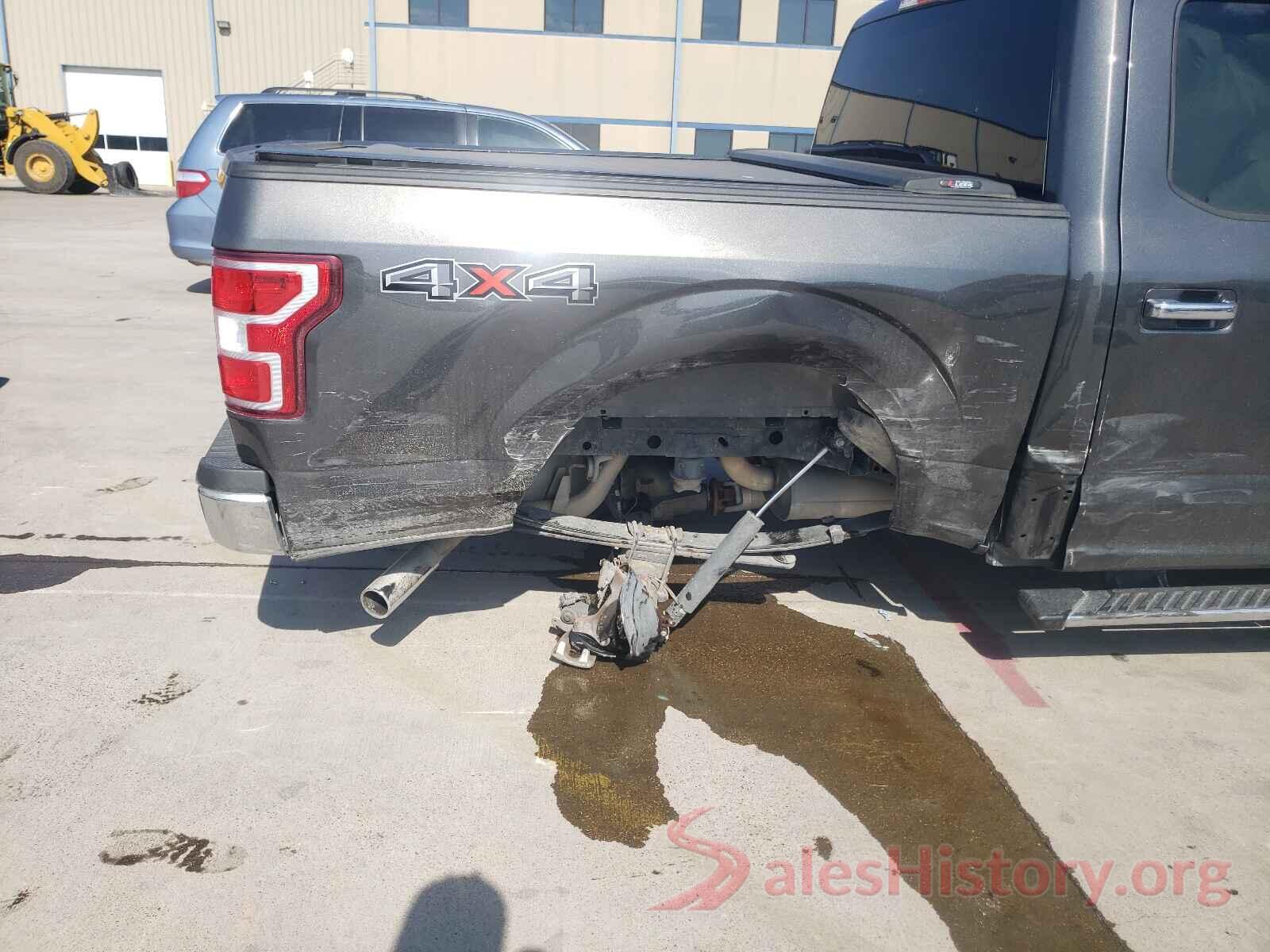 1FTEW1E55KKF16067 2019 FORD F-150