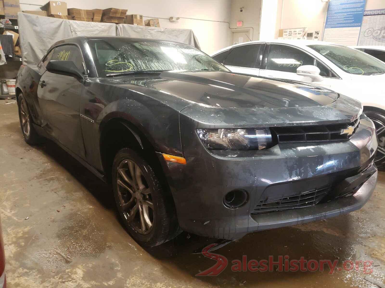 2G1FA1E38E9211744 2014 CHEVROLET CAMARO