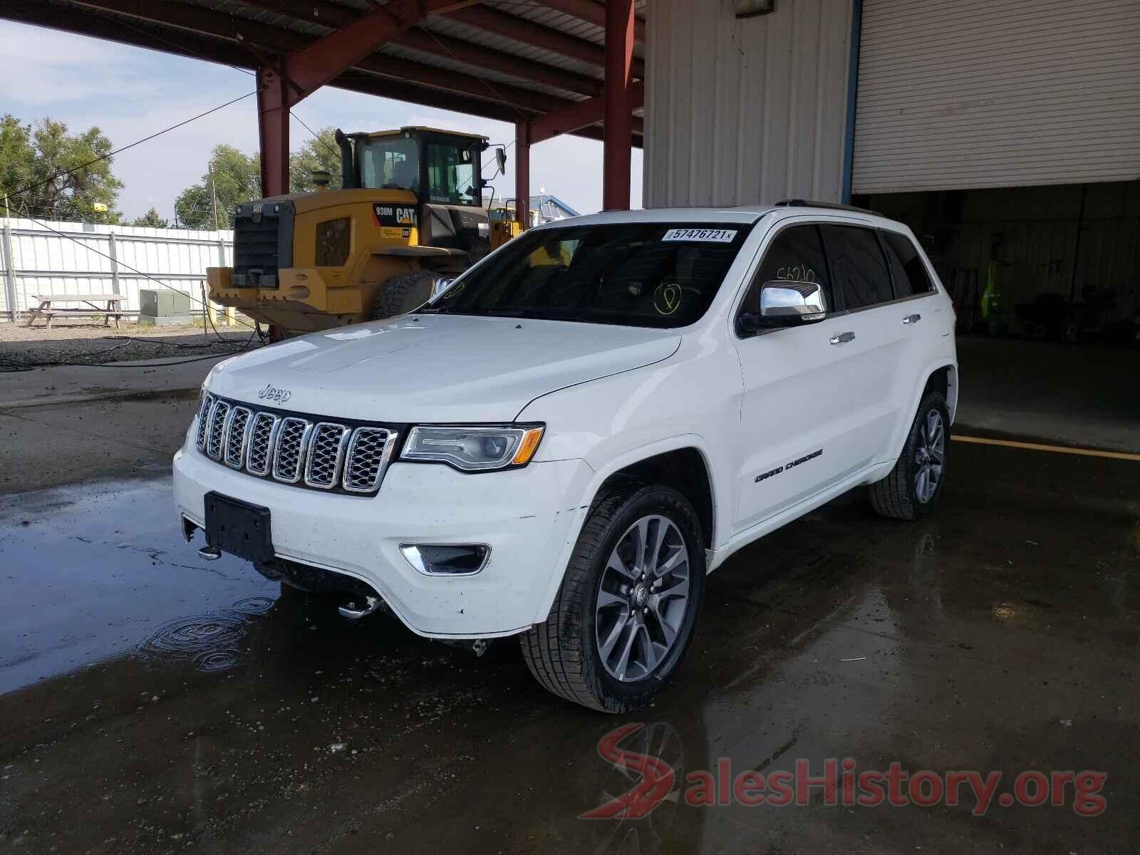 1C4RJFCG5HC825283 2017 JEEP CHEROKEE