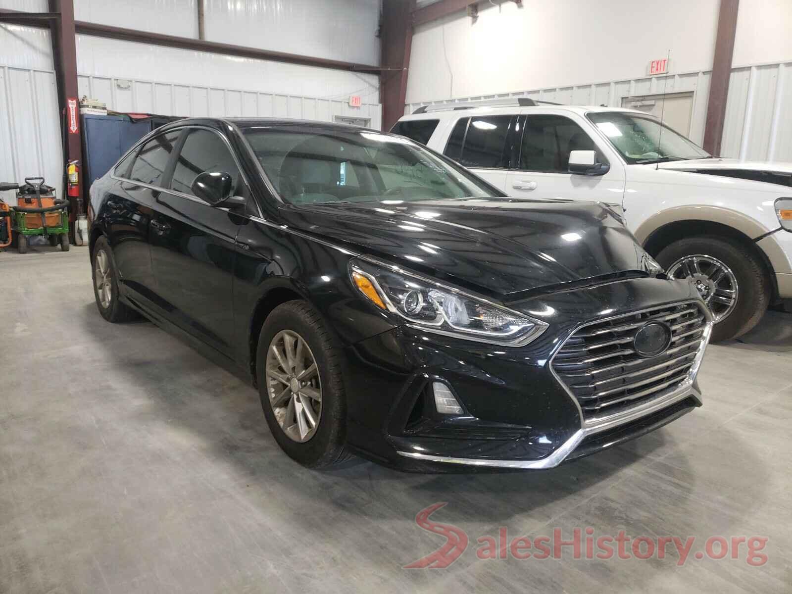 5NPE24AF2JH609413 2018 HYUNDAI SONATA