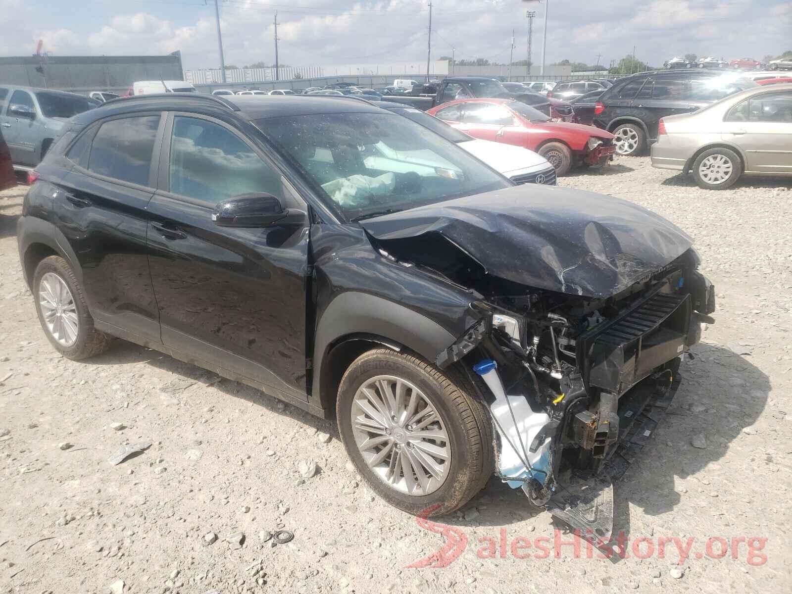 KM8K2CAA0MU737432 2021 HYUNDAI KONA