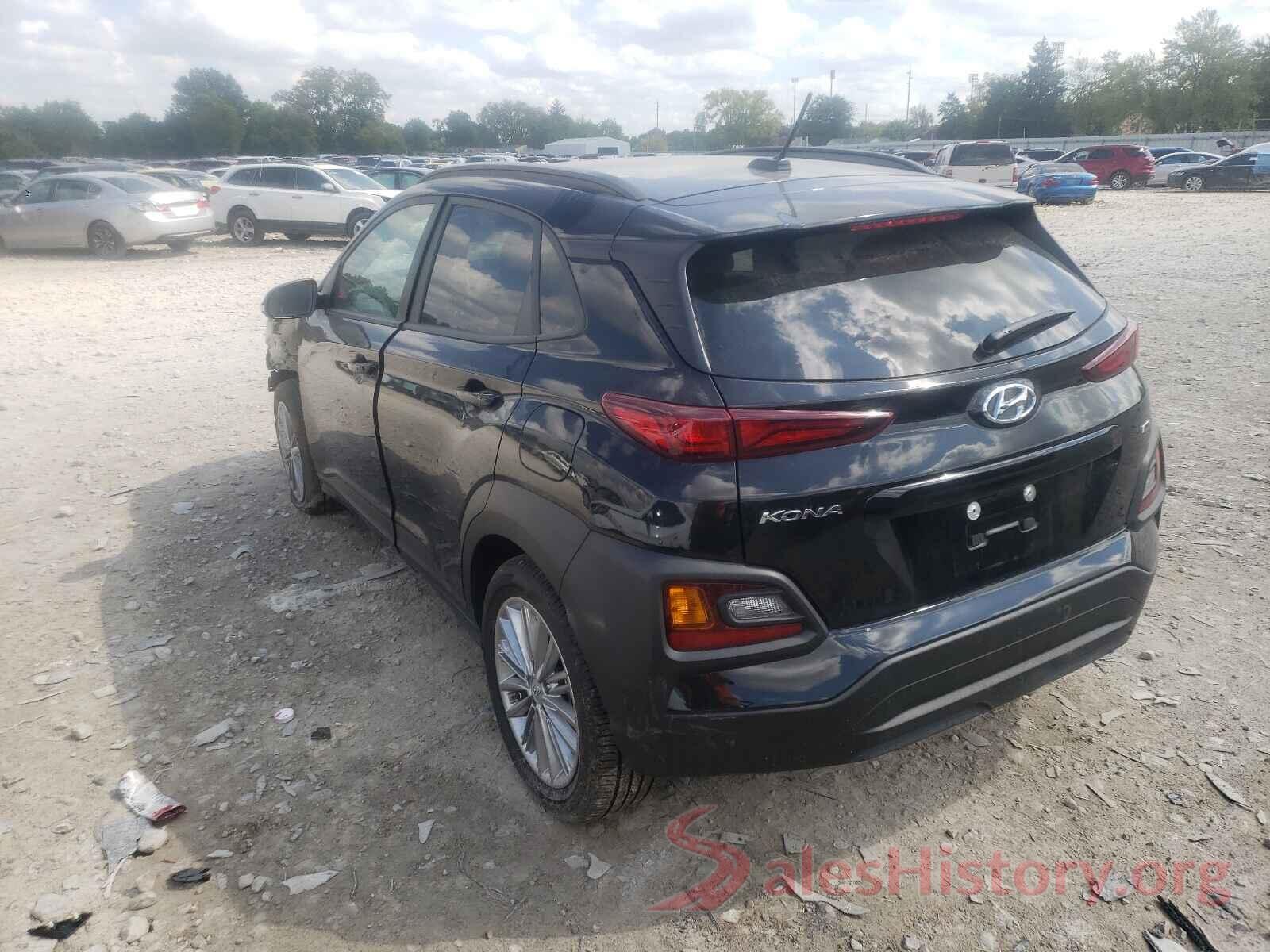 KM8K2CAA0MU737432 2021 HYUNDAI KONA