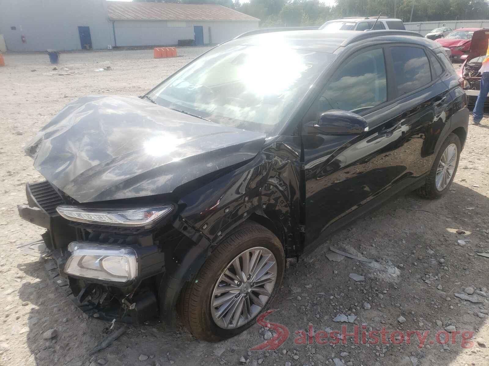 KM8K2CAA0MU737432 2021 HYUNDAI KONA