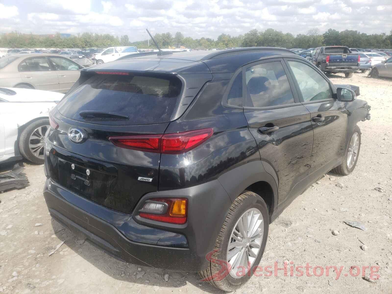 KM8K2CAA0MU737432 2021 HYUNDAI KONA